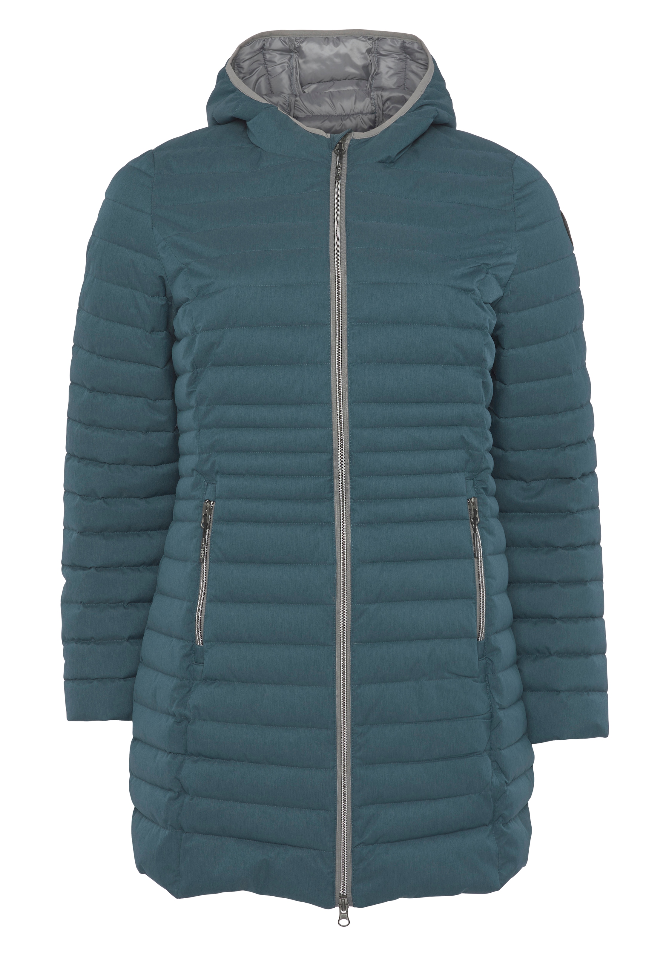 G.I.G.A. DX by killtec Steppjacke »GW 1 WMN QLTD CT OT«, mit Kapuze, In großen Größen
