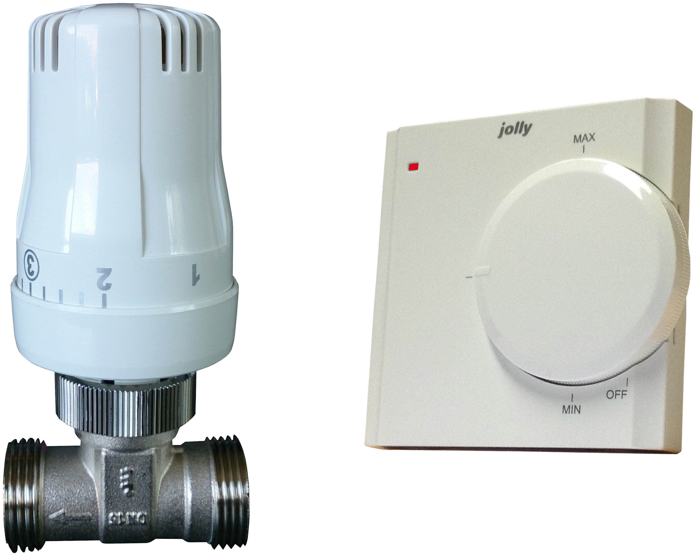 bella jolly Raumthermostat »Vario-Therm Regelset«, für Fußbodenheizungen kaufen