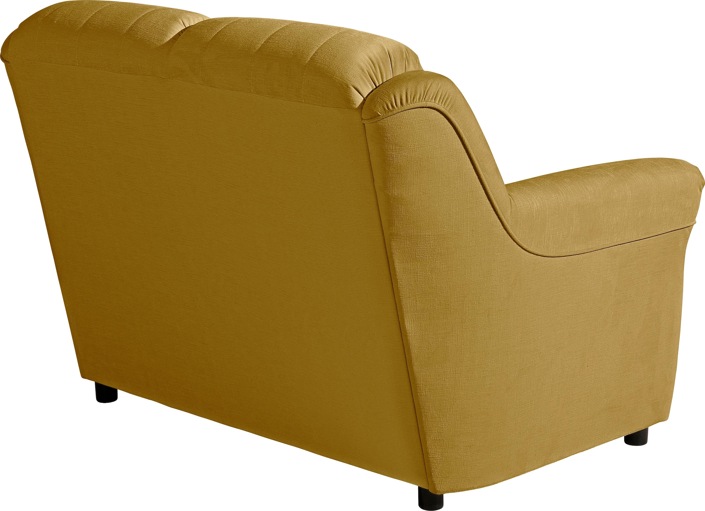 Max Winzer® 2-Sitzer »Trier komfortabel, Komfortsitzhöhe 47cm, klassisch, Retro und modern«, hohe Rückenlehne, Sichtholzschabracken, Breite 130 cm