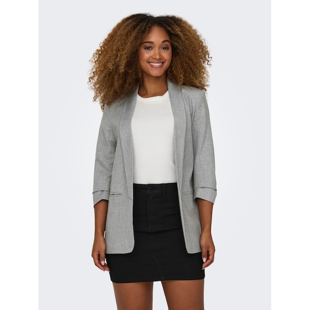 BLAZER ONLY 3/4 mit ♕ »ONLELLY LIFE NOOS«, 3/4 Ärmel bei TLR Kurzblazer