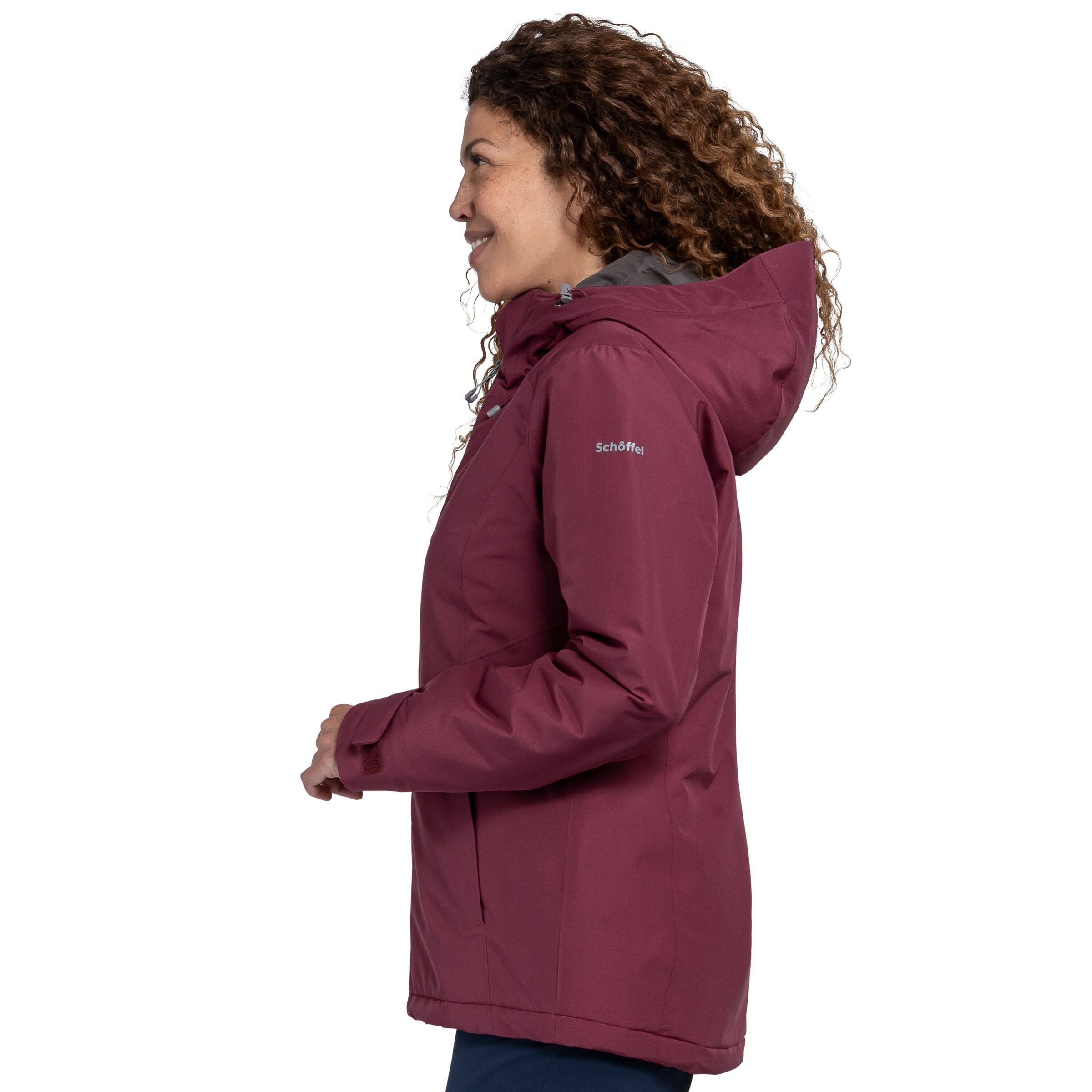 Schöffel Outdoorjacke »Ins Jacket Style Wildkar WMS«
