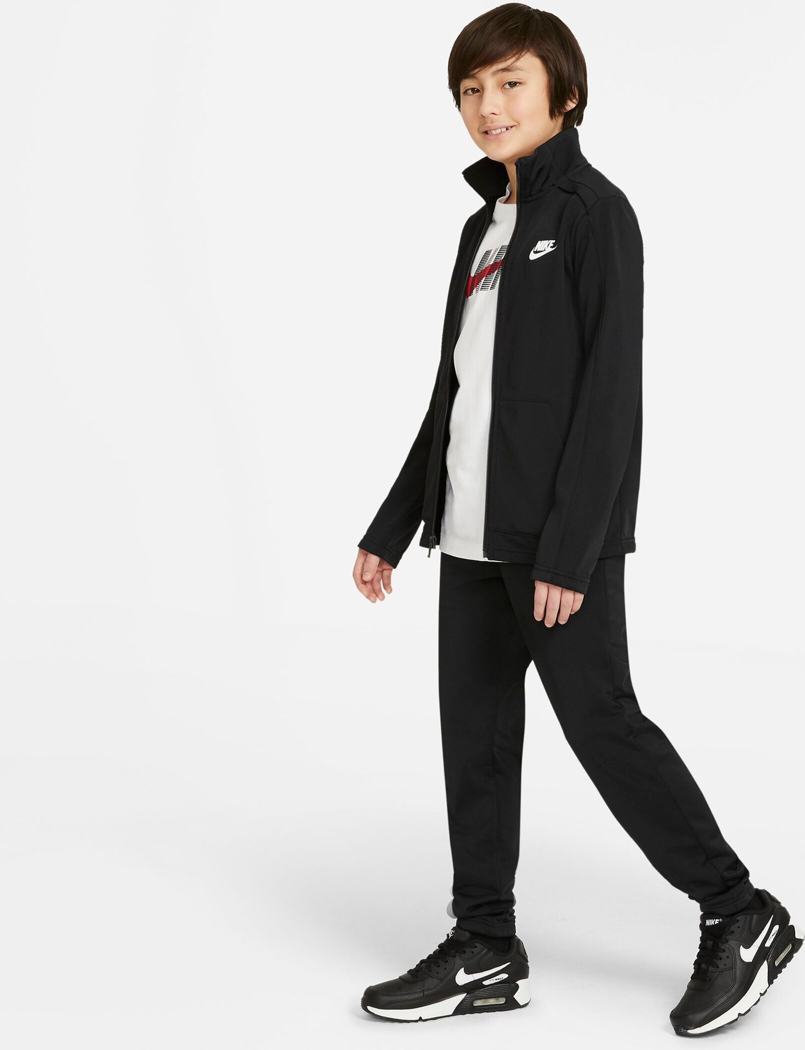 Nike Sportswear Trainingsanzug »Big Kids' Tracksuit«