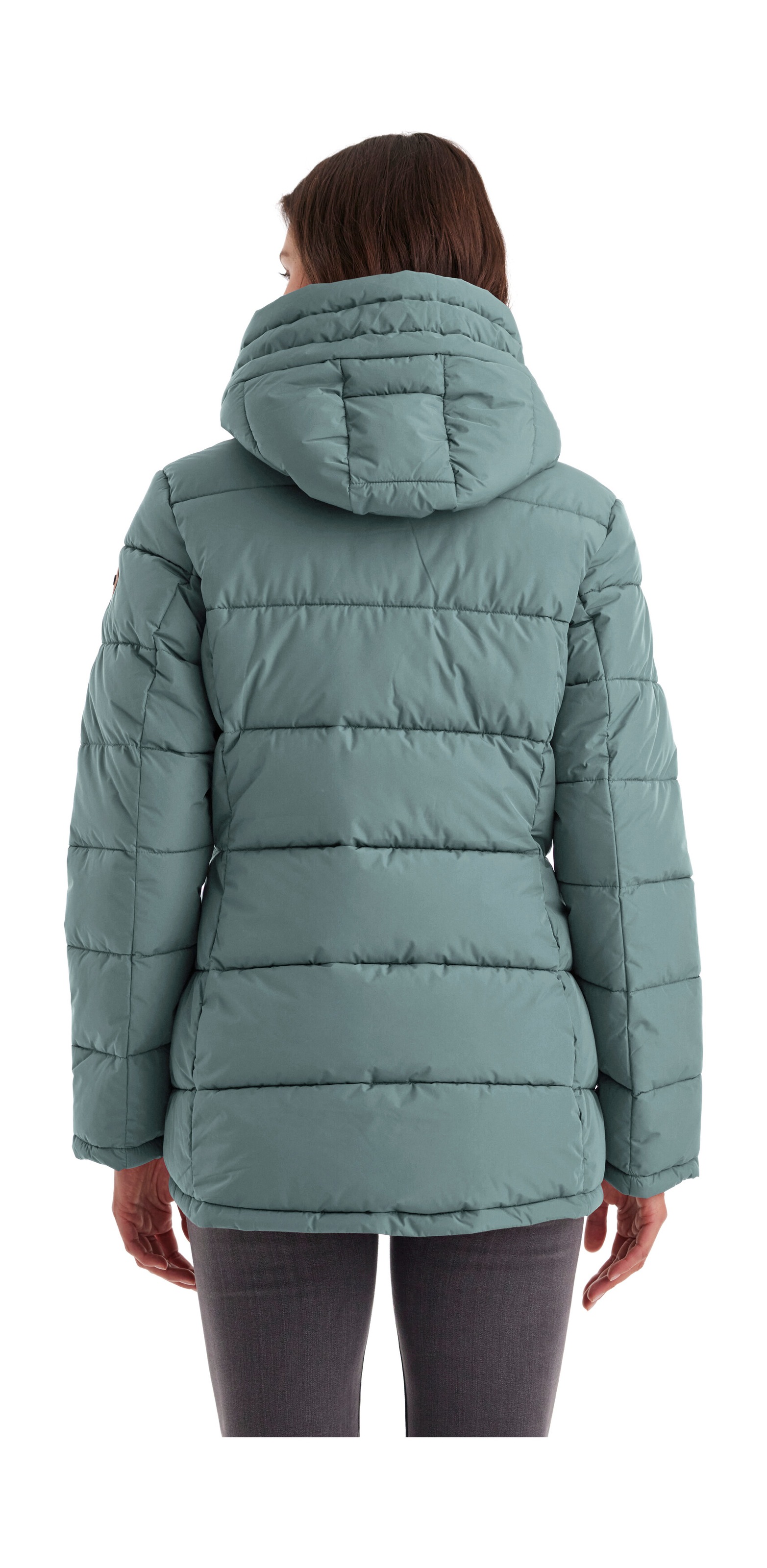 G.I.G.A. DX by killtec Steppjacke »GW 12 WMN QLTD JCKT«, Steppjacke: wasserabweisend, atmungsaktiv, hoher Kragen, Kapuze