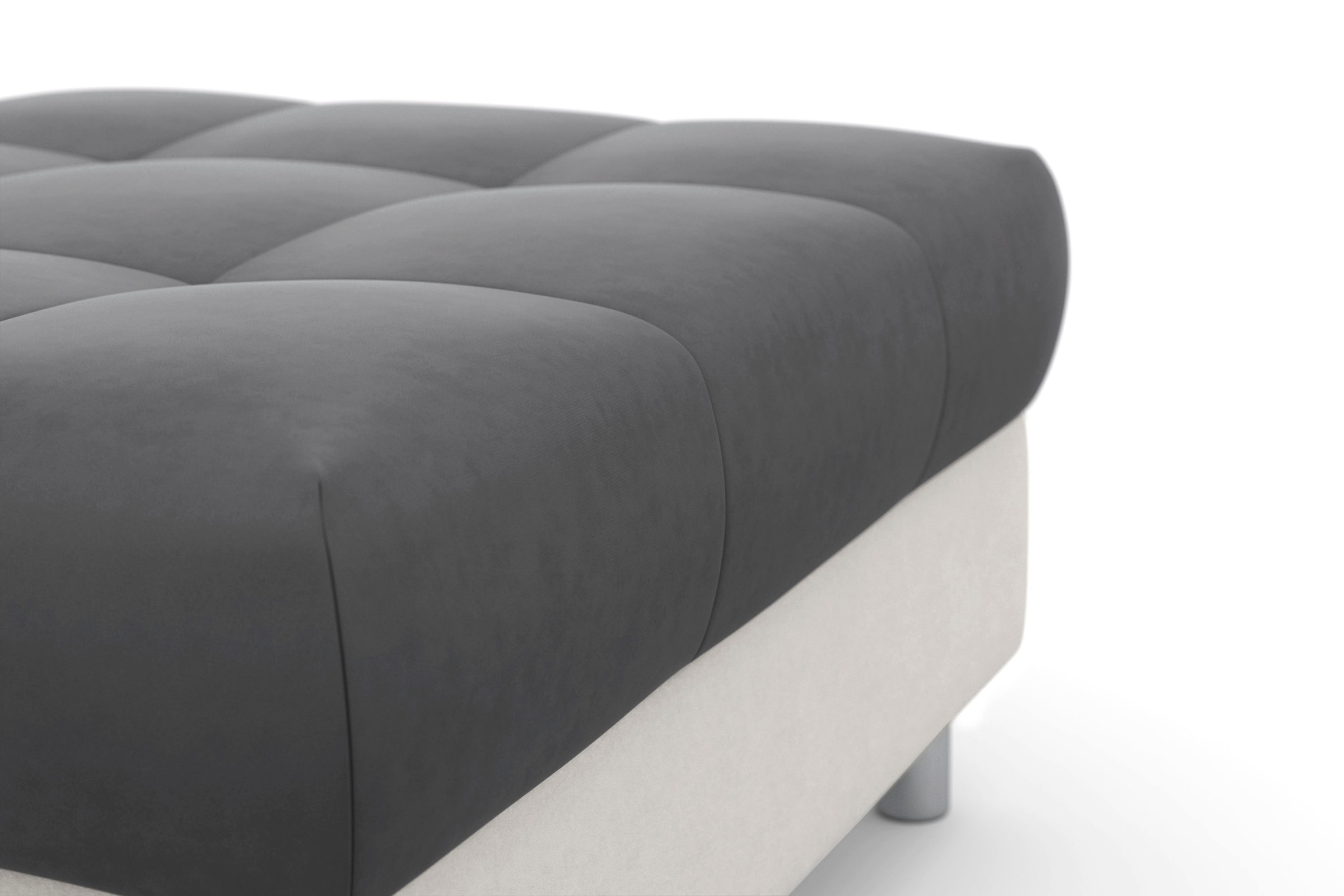 COLLECTION AB Hocker »Innsbruck«, inklusive komfortablen Federkerns