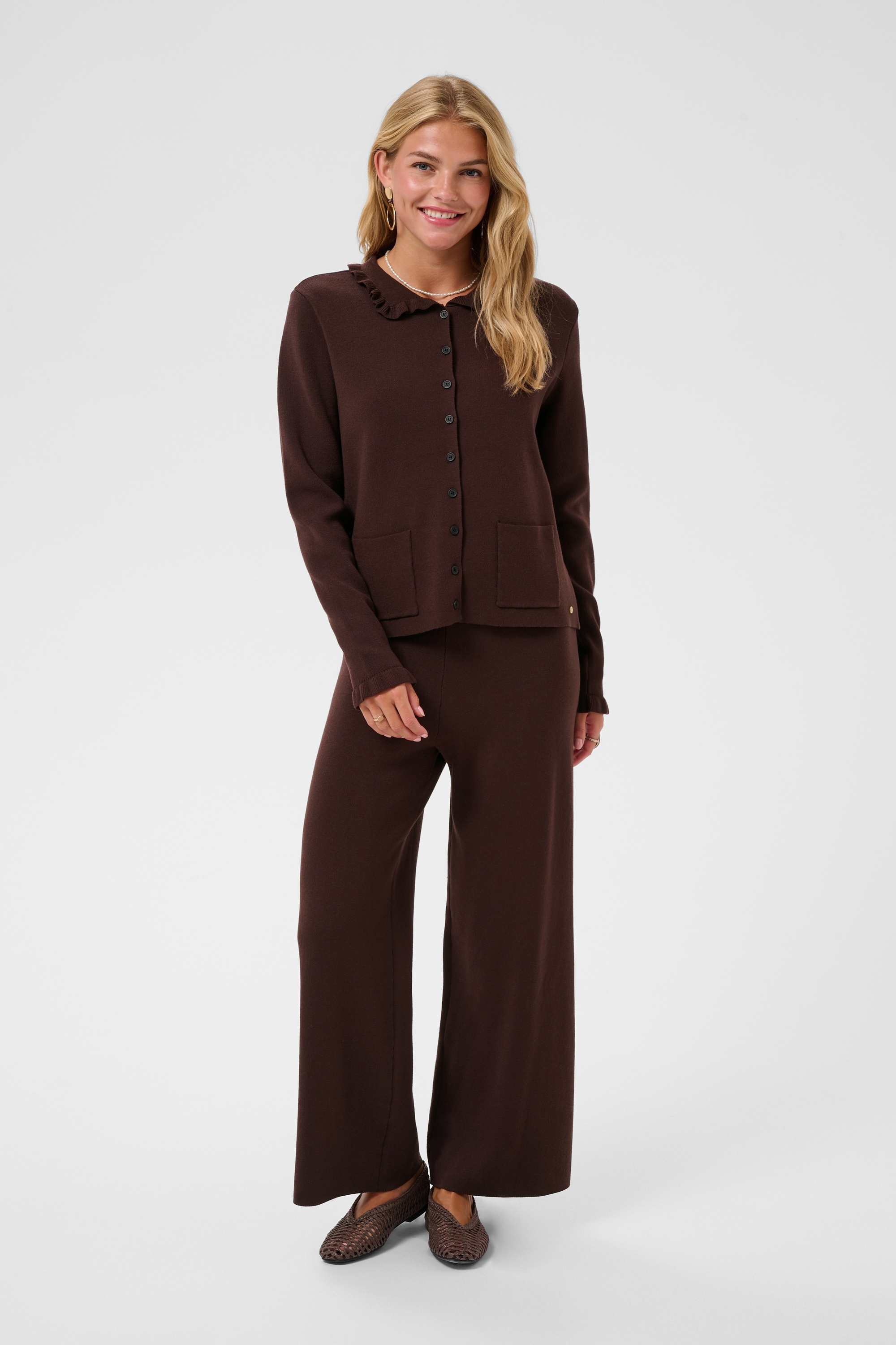 Cream Strickjacke »Damen Strickjacke CRDela«