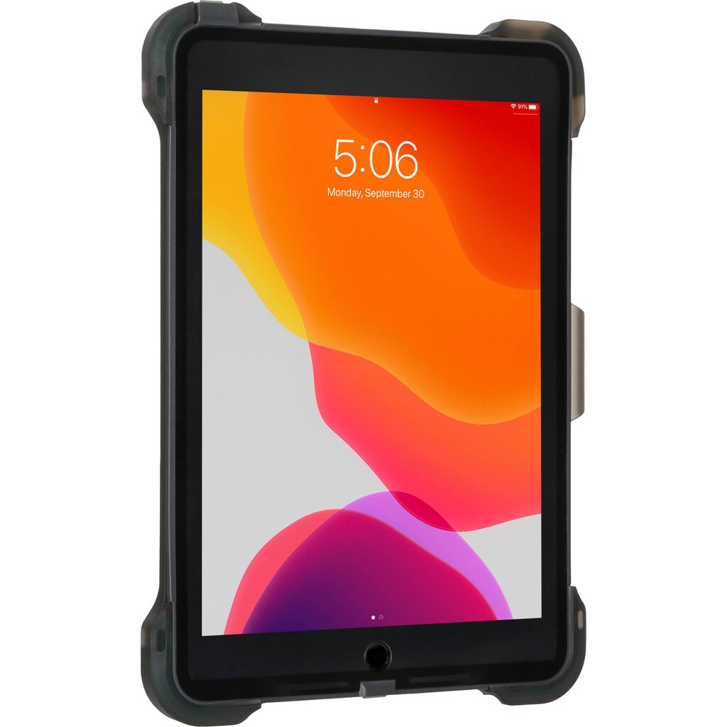 Targus Tablet-Hülle »SafePort Anti Microbial MAX - 10.2 iPad«, iPad 10,2" (2019)