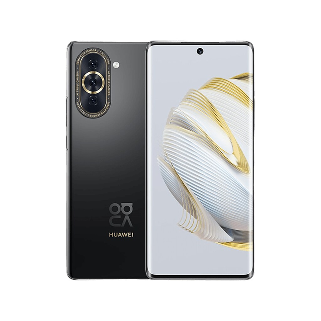 Huawei Smartphone, schwarz, 16,95 cm/6,7 Zoll