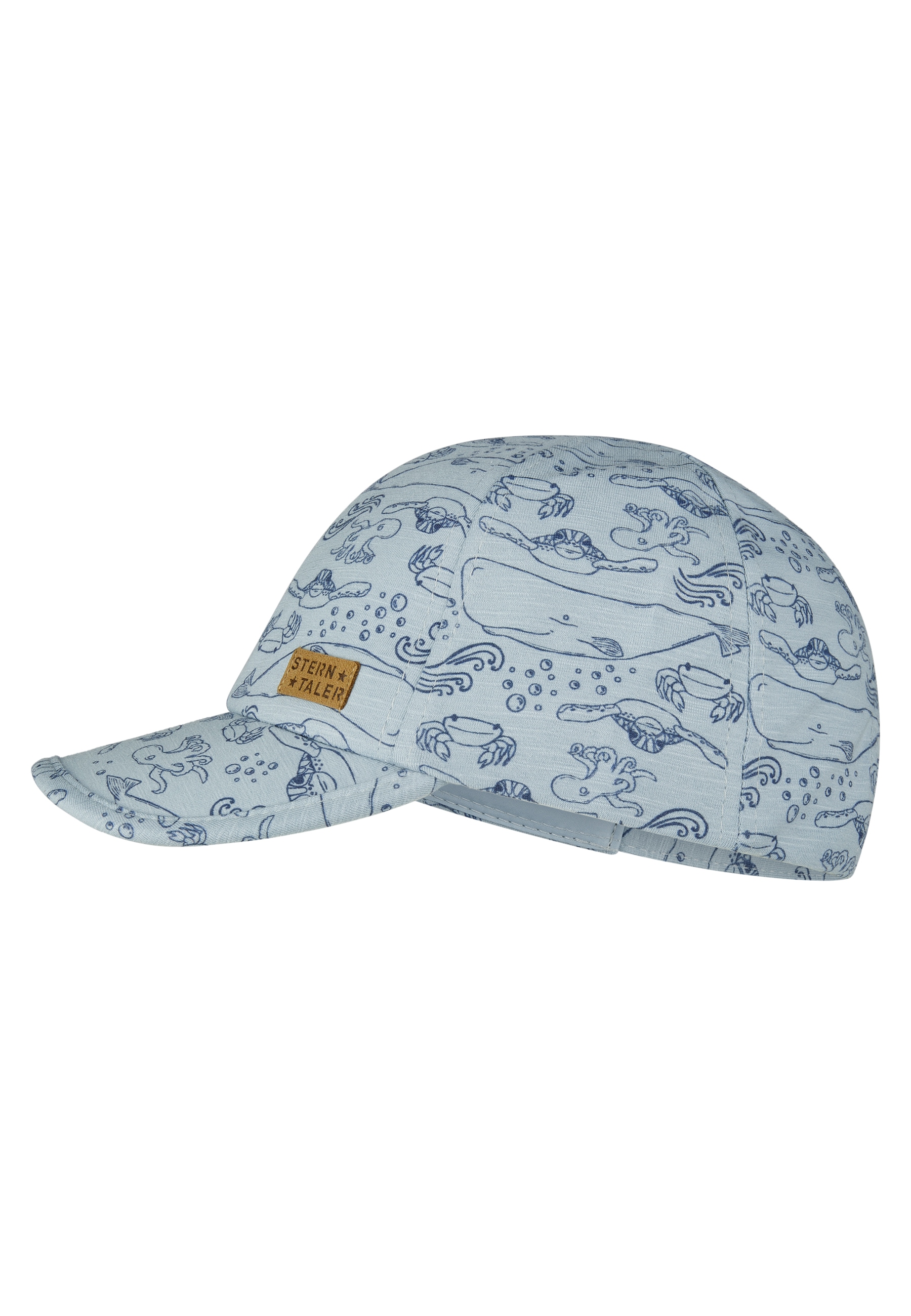 Sterntaler® Schirmmütze »Basecap«