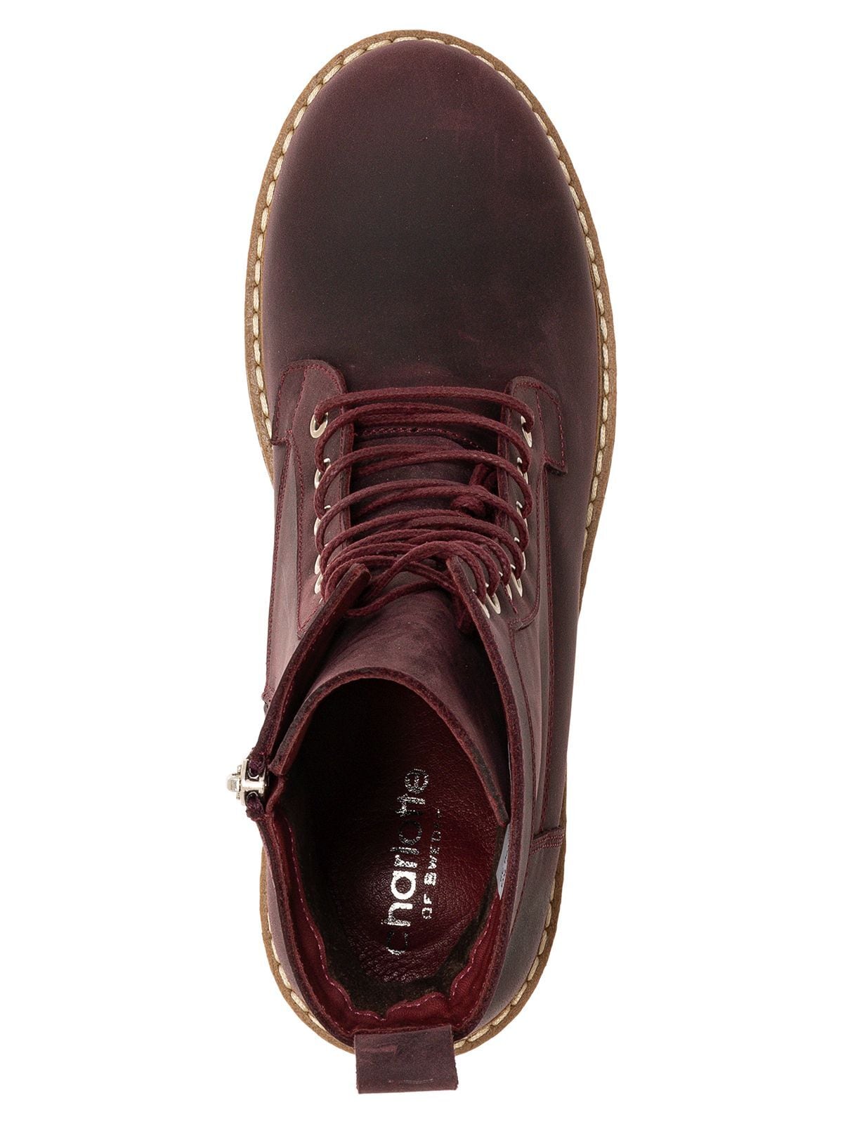 Hirschkogel Stiefel »Stiefel 19880440 bordeaux«