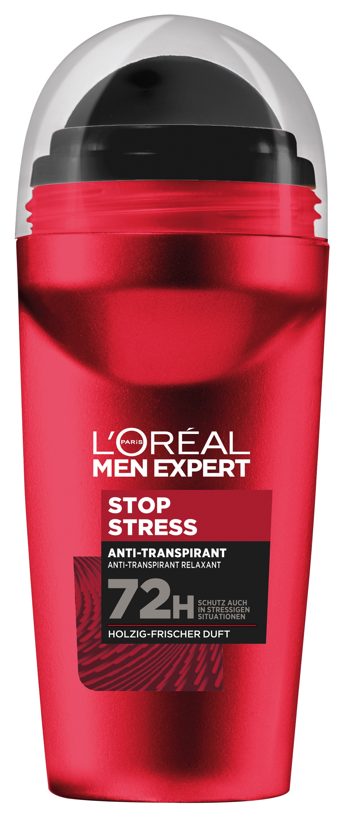 L'ORÉAL PARIS MEN EXPERT Deo-Roller »Deo Roll-on Ultimate Control« mit hoher Zuverlässigkeit