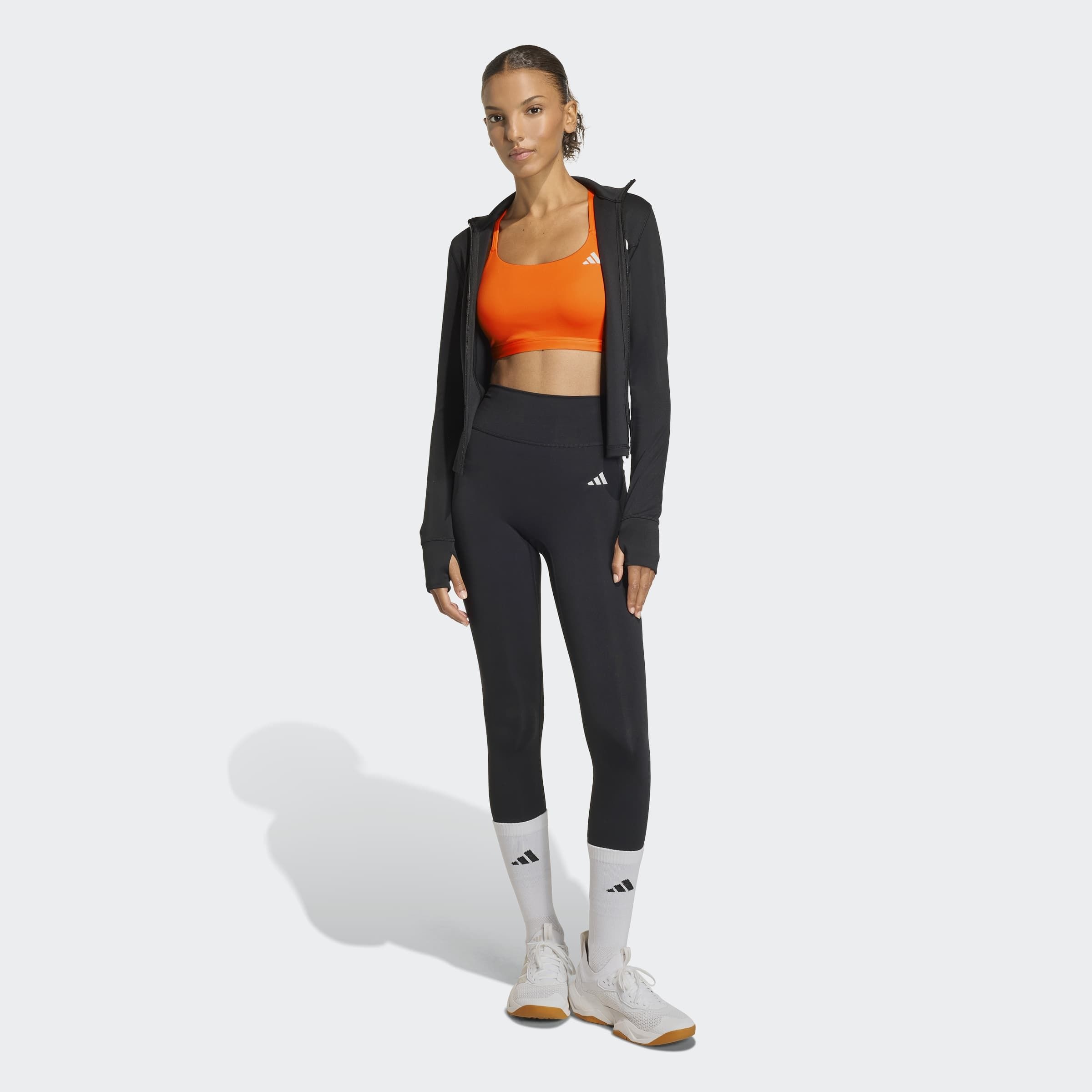 adidas Performance Sport-BH »OPT ESS LS BRA«