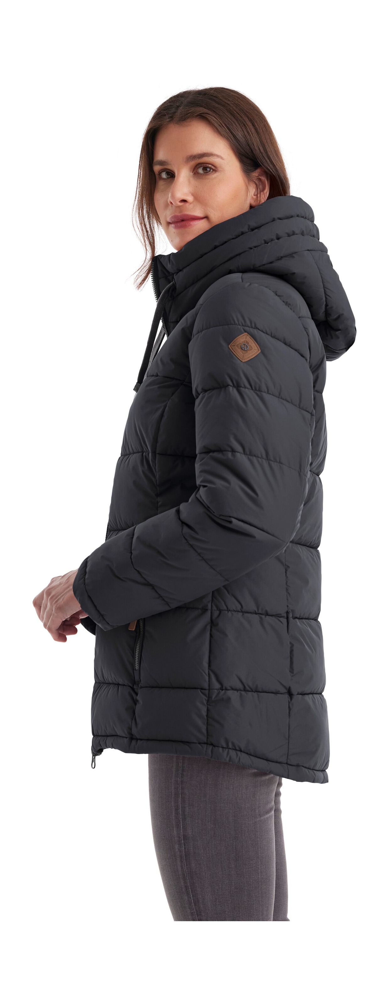 G.I.G.A. DX by killtec Steppjacke »GW 12 WMN QLTD JCKT«, Steppjacke: wasserabweisend, atmungsaktiv, hoher Kragen, Kapuze