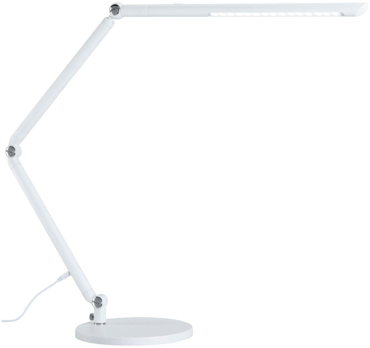 Paulmann LED Schreibtischlampe »FlexBar«, LED Modul fest integriert, dimmbar