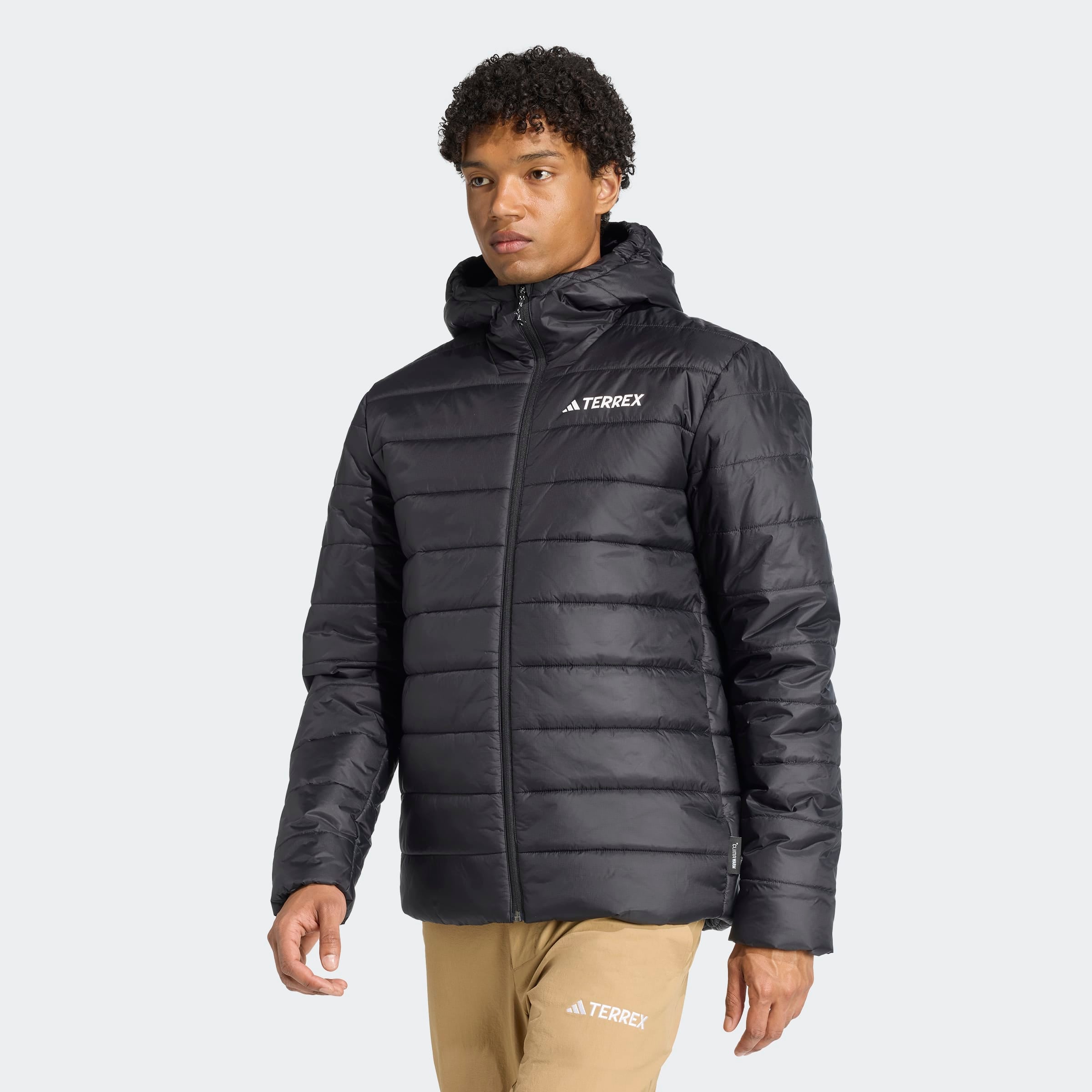 adidas TERREX Steppjacke »MULTI ESSENTIALS CLIMAWARM ISOLIERENDE«