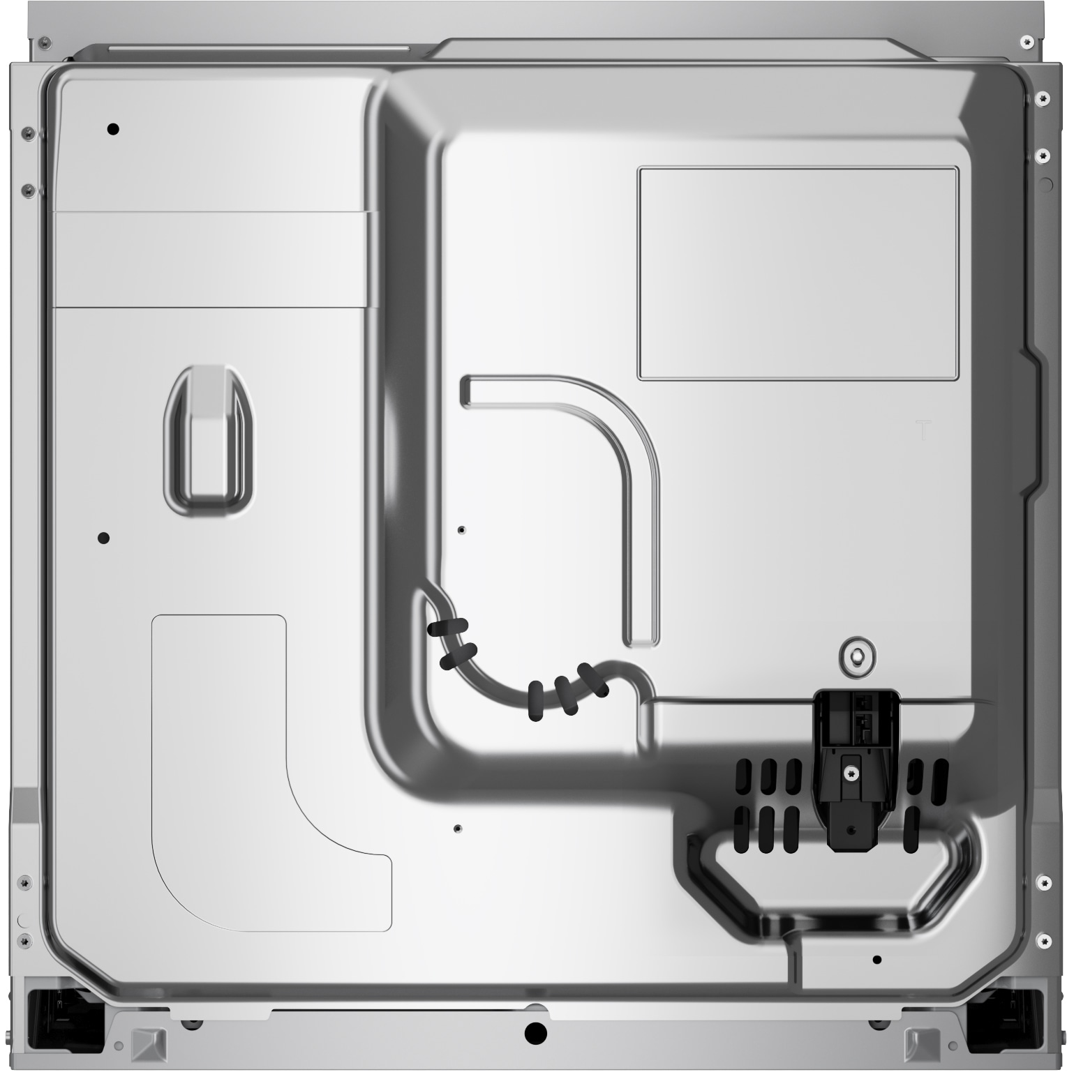 SIEMENS Backofen-Set »HB572ABS3« Pyrolyse-Selbstreinigung Set, Einbau-Backofen-Set, EH645BFB6E + HB572ABS3 + HZ538000, 3 Stk. tlg.