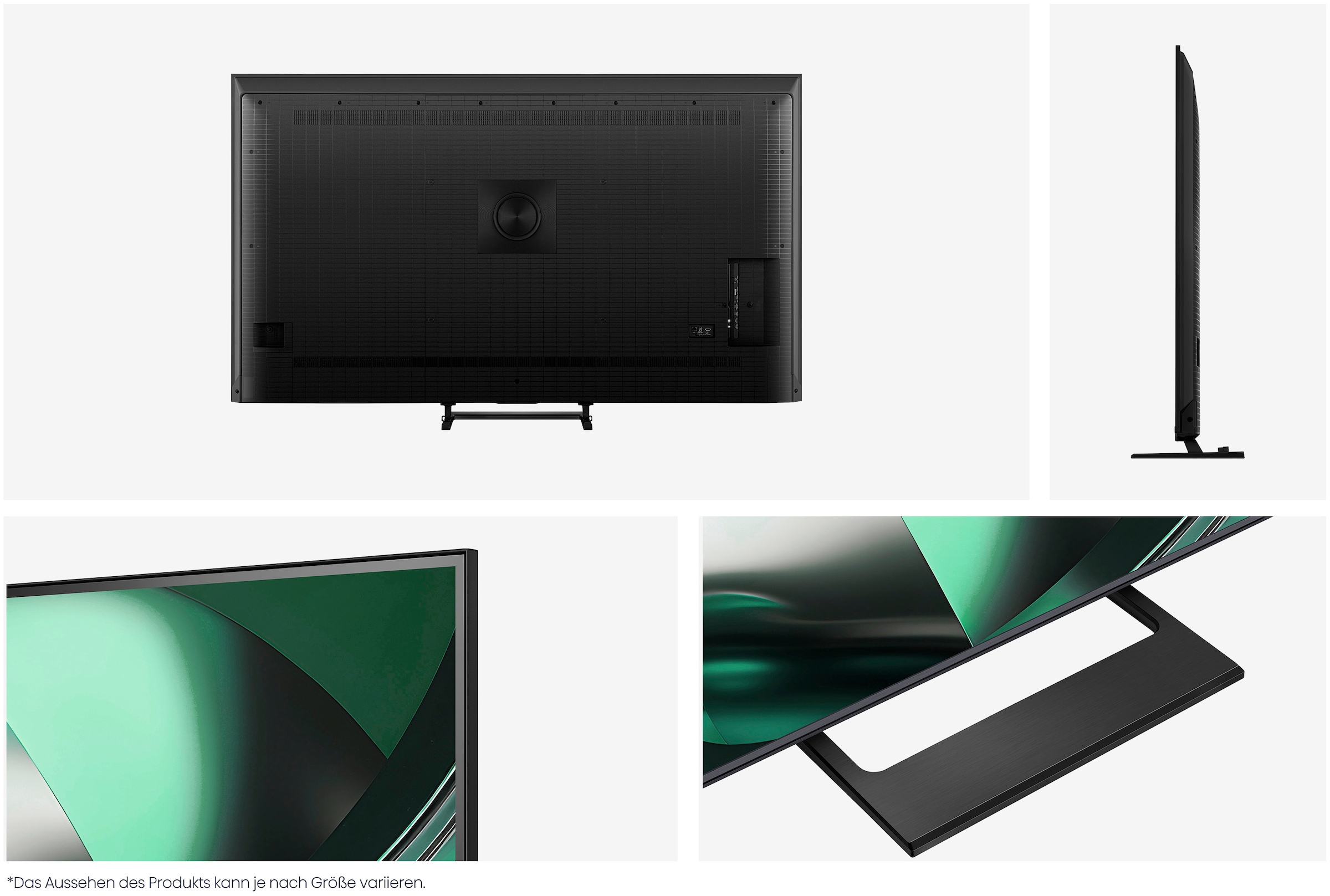 Hisense QLED-Fernseher »65U7DSE« 164 cm/65 ″ Smart-TV