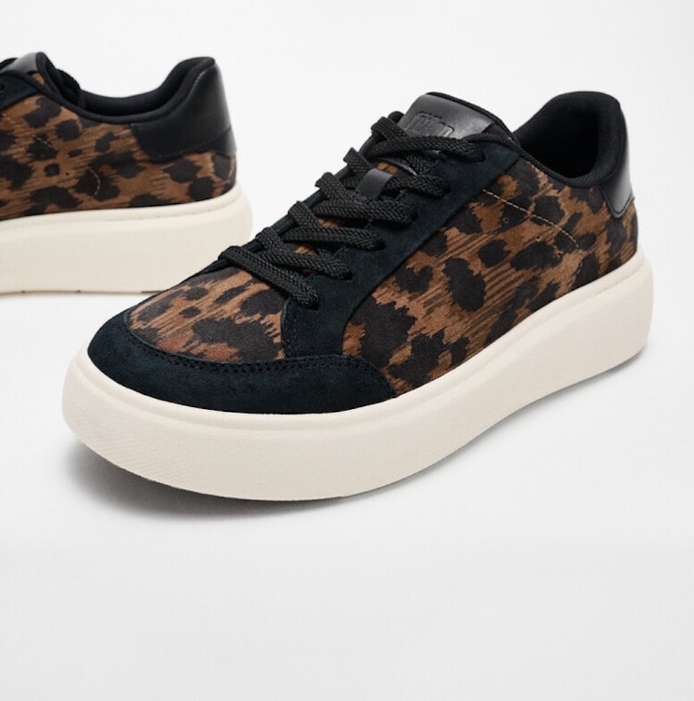Fitflop Sneaker »RTG«, Plateausneaker, Schnürschuh im Retro Look