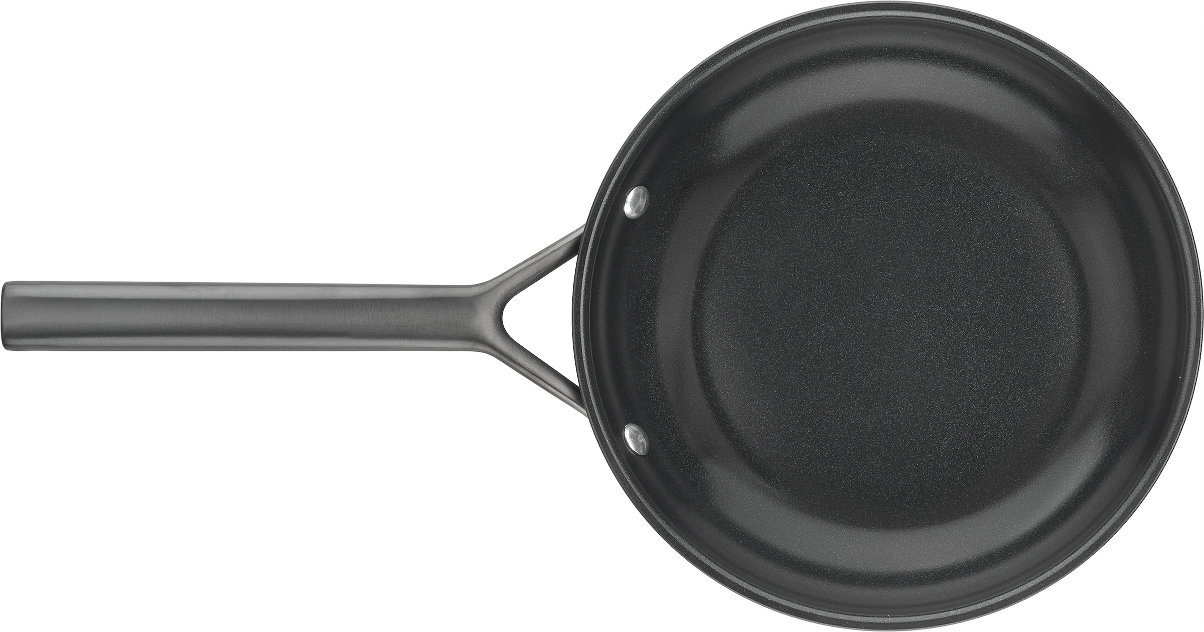 Zwilling »Milano« Aluminium 1 tlg. Keramik-Antihaftbeschichtung, Induktion, Made in Italy