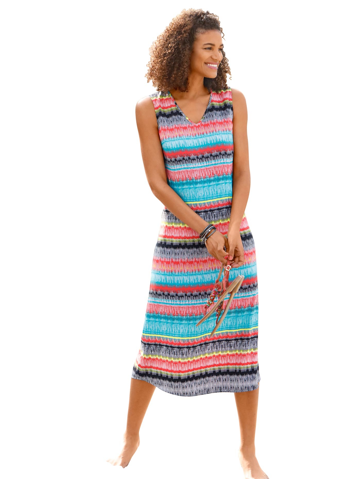 Casual Looks Druckkleid »Kleid«