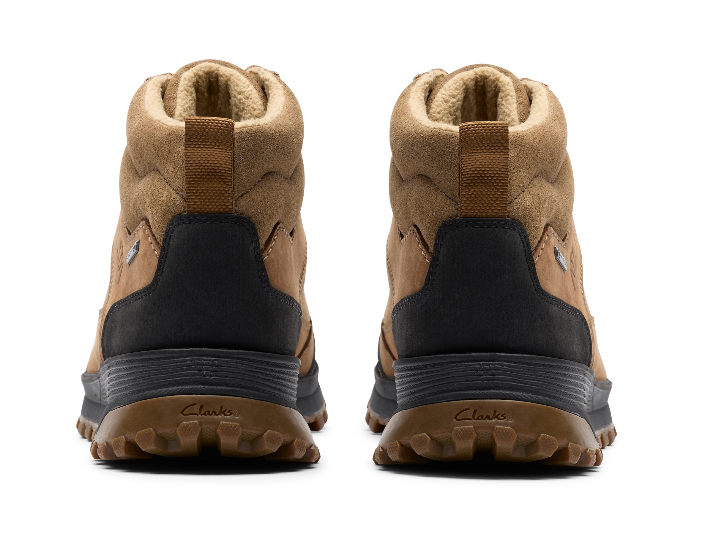 Clarks Trekkingschuh »ATL TrekHi GTX«, Trekking Schuh, Boots mit Gore-Tex