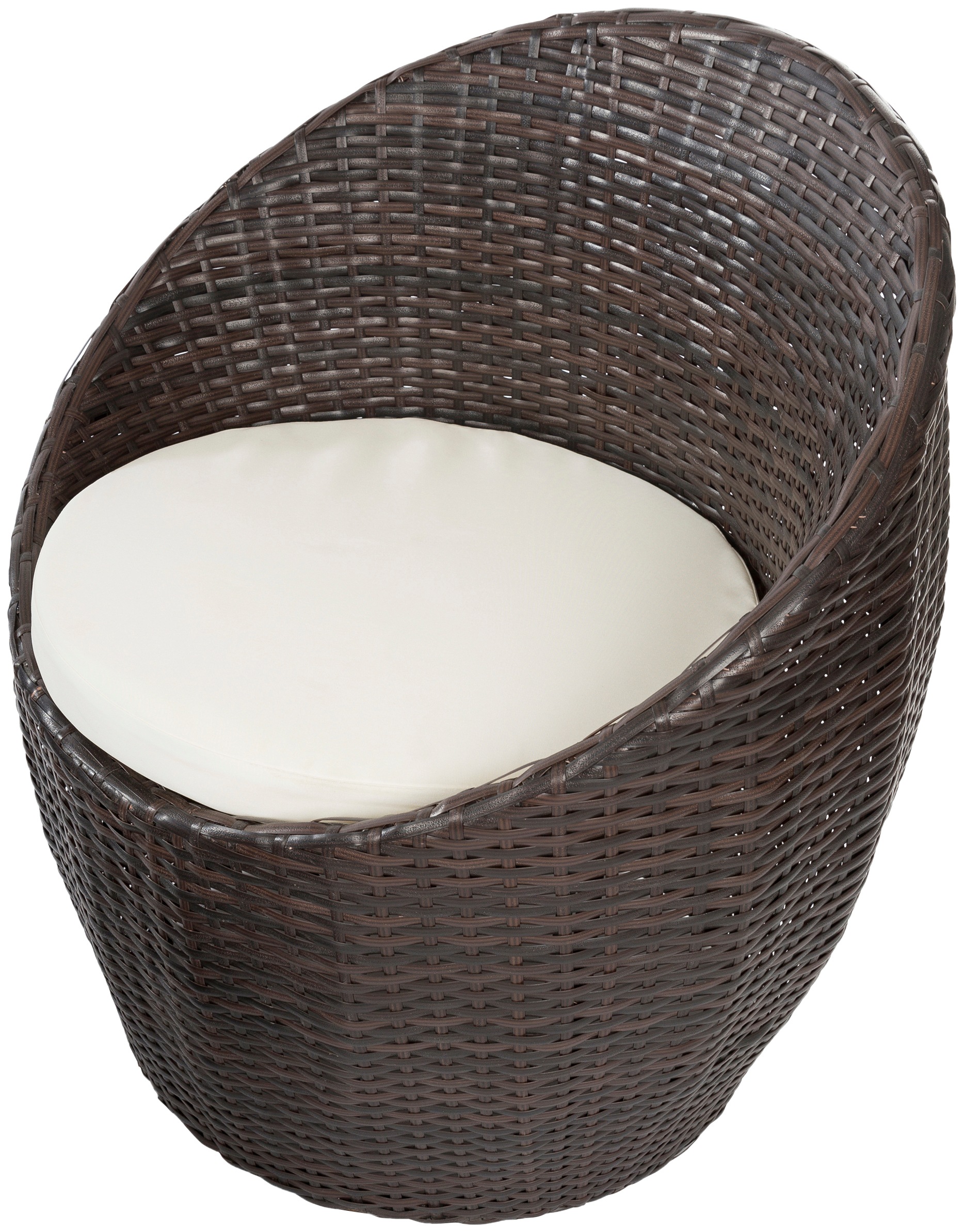my Flair Gartenlounge-Set, (3 tlg.), 2 Stühle, 1 Tisch