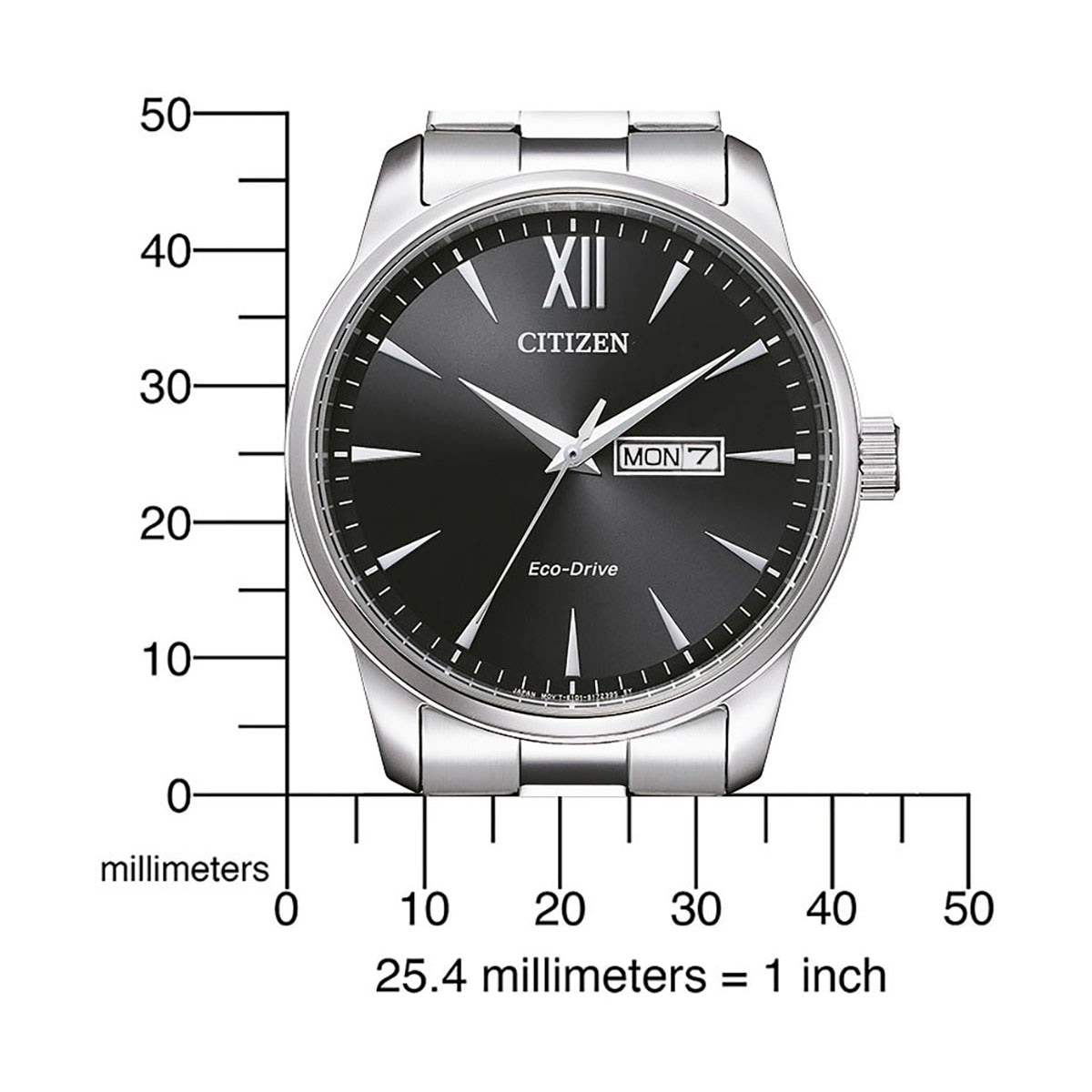 Citizen Solaruhr »BM8550-81EE«, Armbanduhr, Herrenuhr