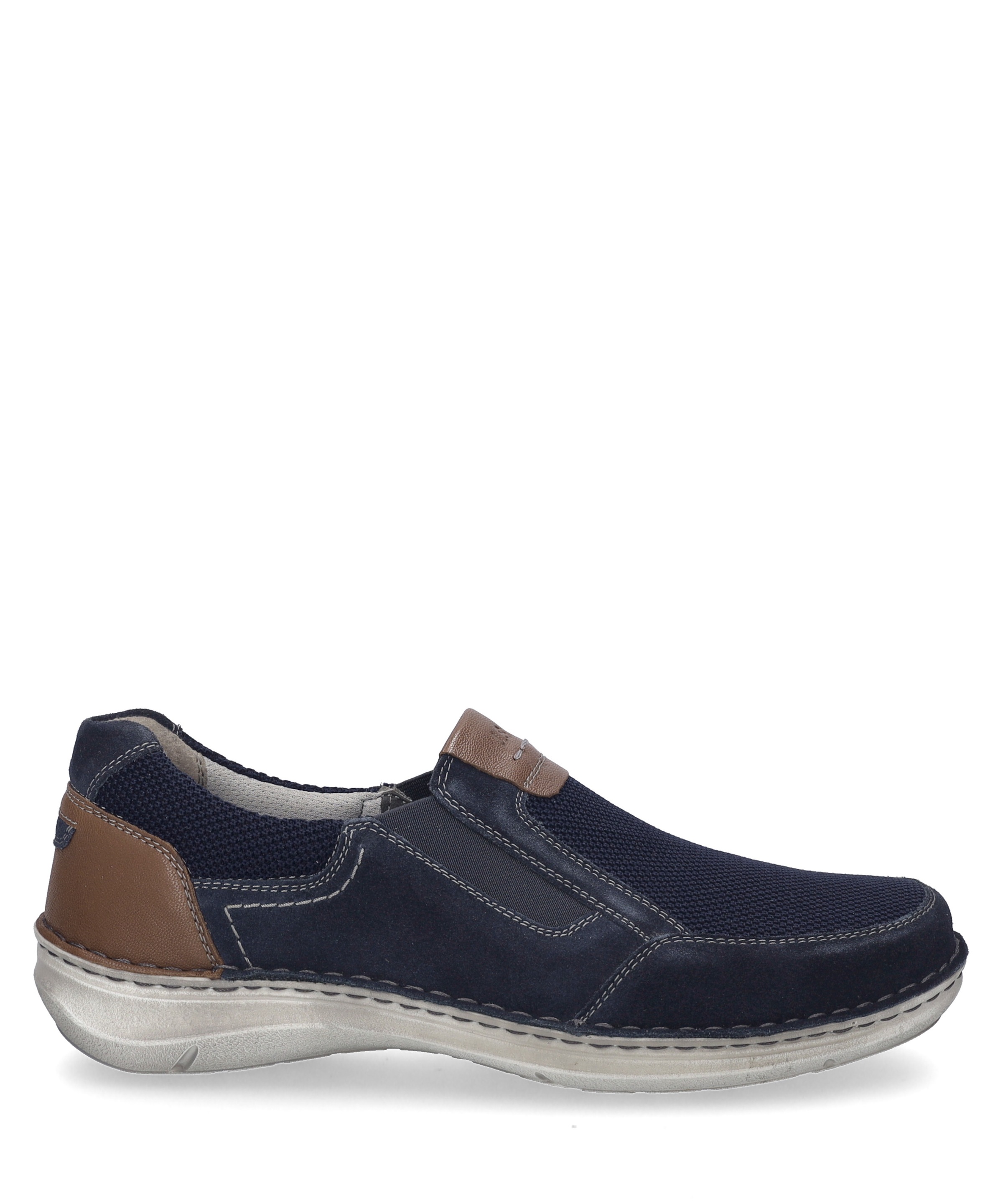 Josef Seibel Slipper »New Anvers 78, indigo-kombi«