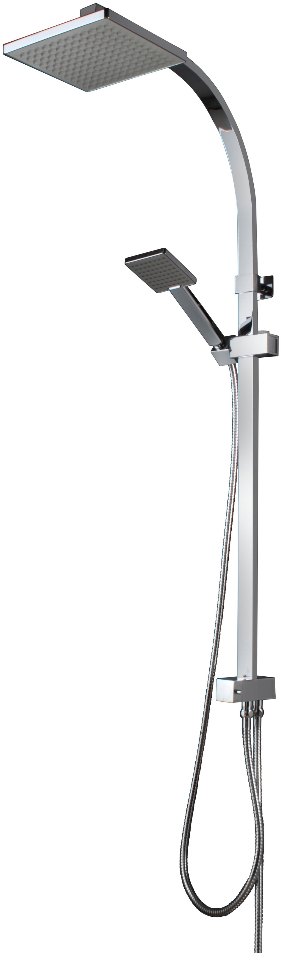ADOB Brausegarnitur »Saragossa«, (Set), Durchmesser 20 cm