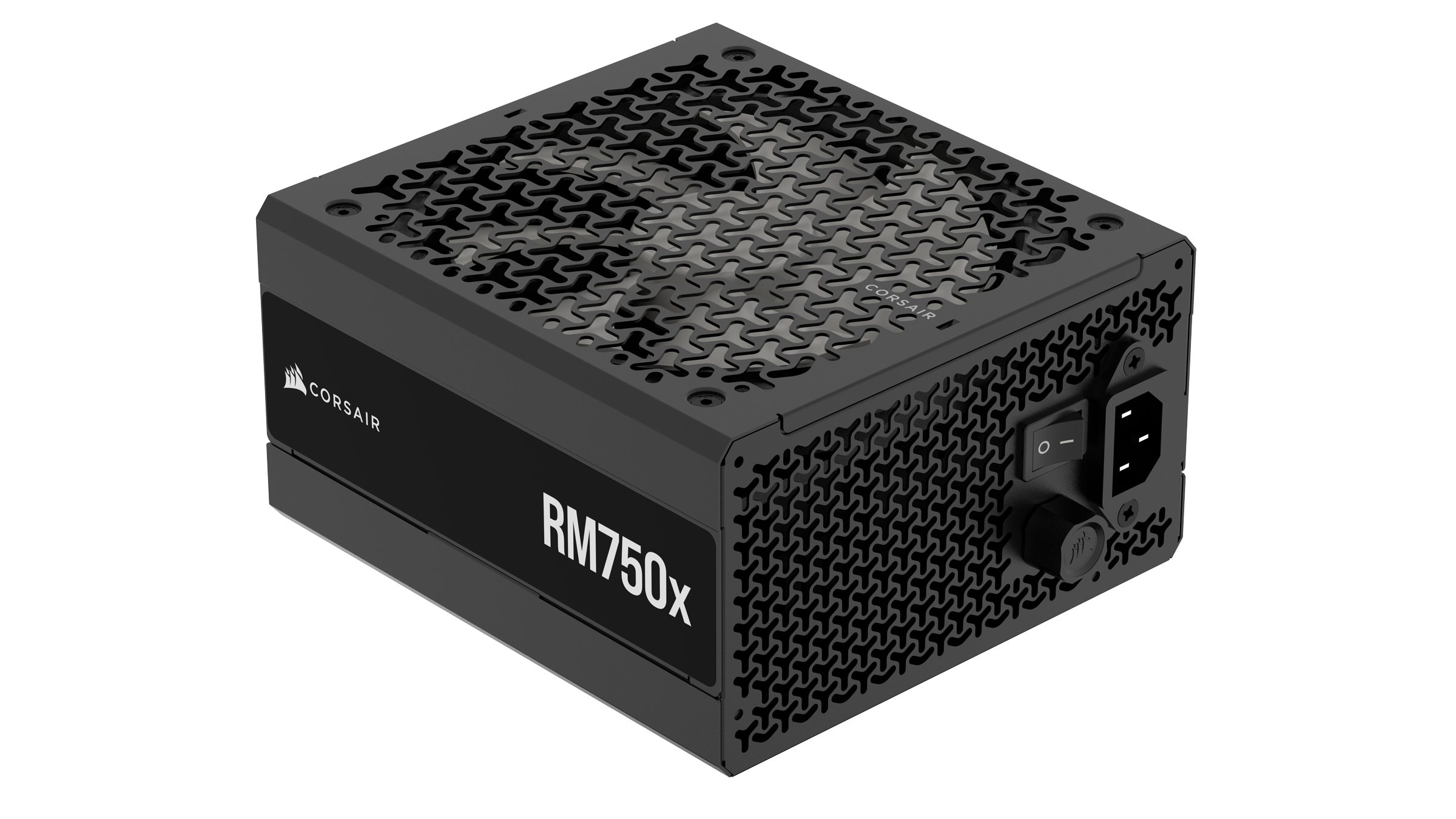 Corsair PC-Netzteil »RMx Series RM750x Cybenetics Gold ATX3.1 PCIe5.1 Fully Modular«