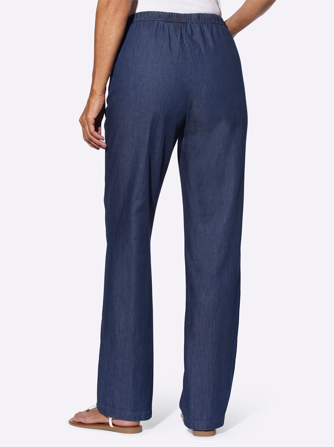Classic Basics Bequeme Jeans, (1 tlg.)