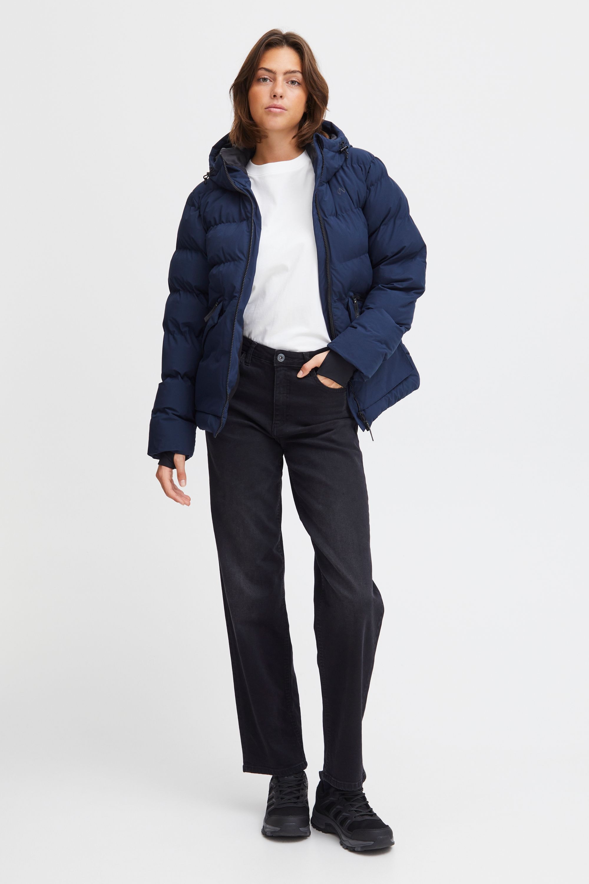 North Bend Steppjacke »Steppjacke NBPetra«