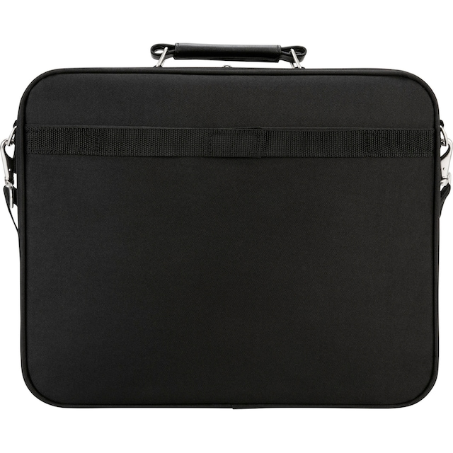 Clamshell XXL Laptop | Laptoptasche »Notepac Targus Garantie 3 15.6 ➥ Case« Jahre UNIVERSAL