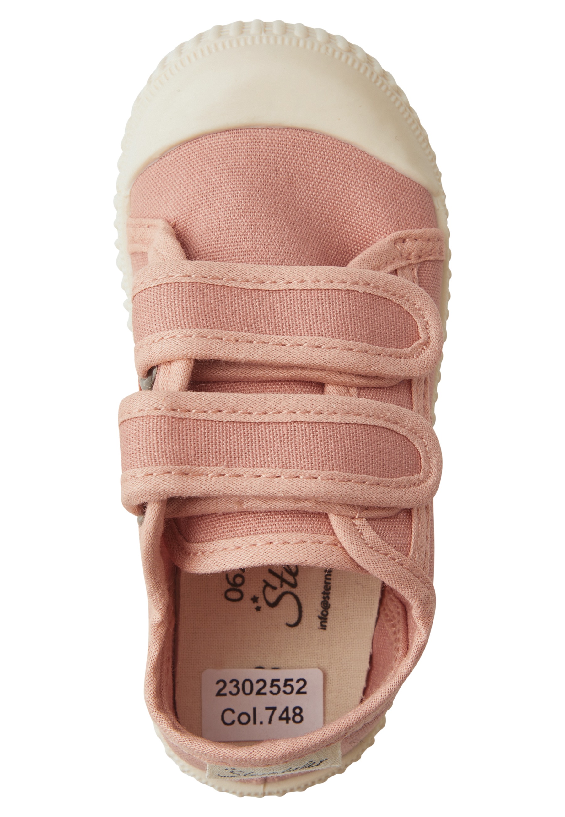 Sterntaler® Krabbelschuh »Sneaker uni«