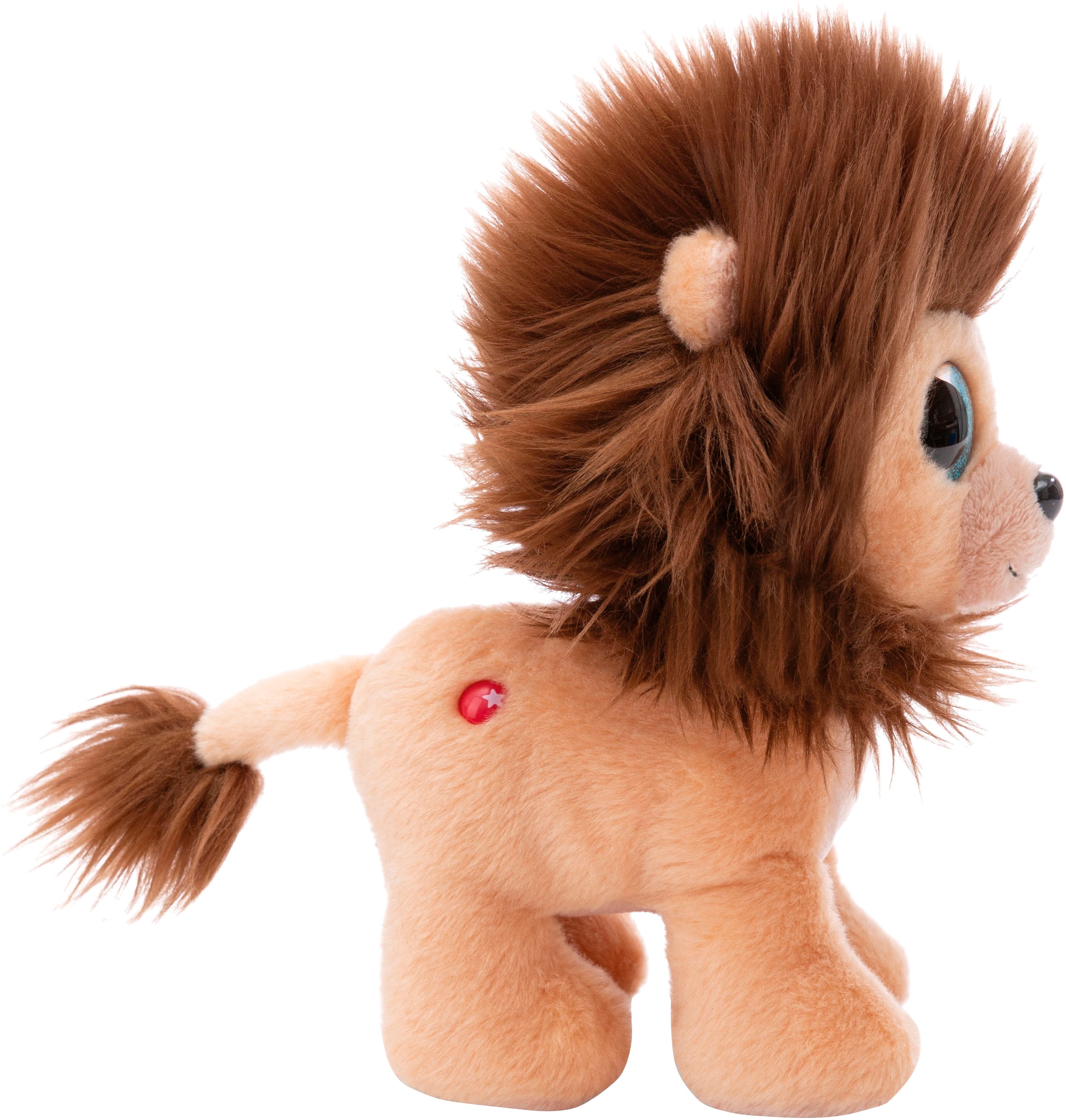 Nici Kuscheltier »Glubschis, Löwe Cliff, 15 cm stehend«