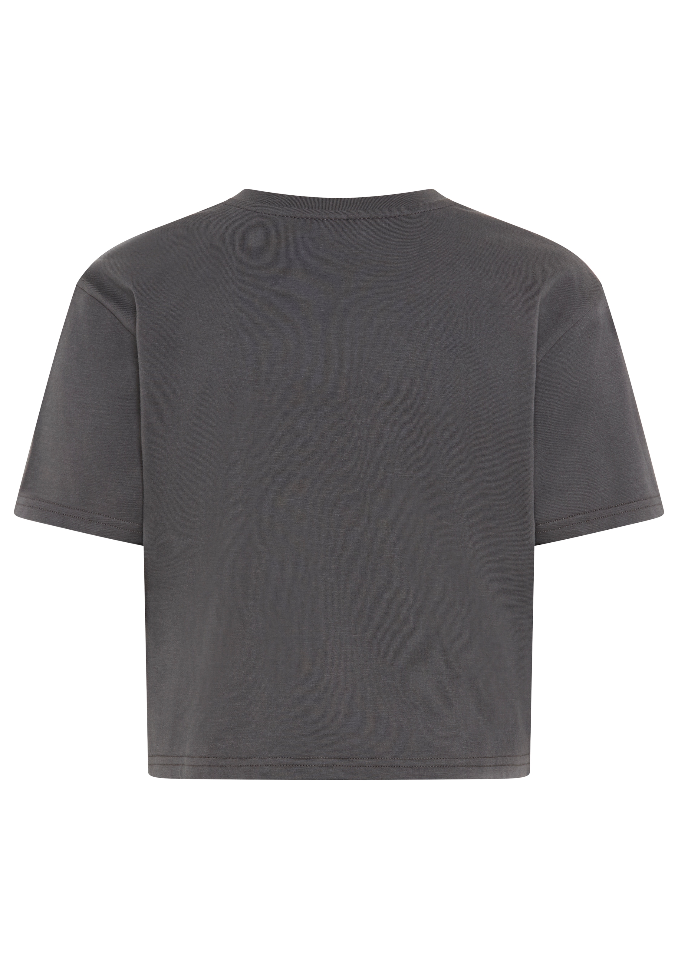 KIDSWORLD T-Shirt »MINIONS T-Shirt für TEENS Girls: NOPE« für Mädchen, Kurzarm, bedruckte Optik, Basic Passform