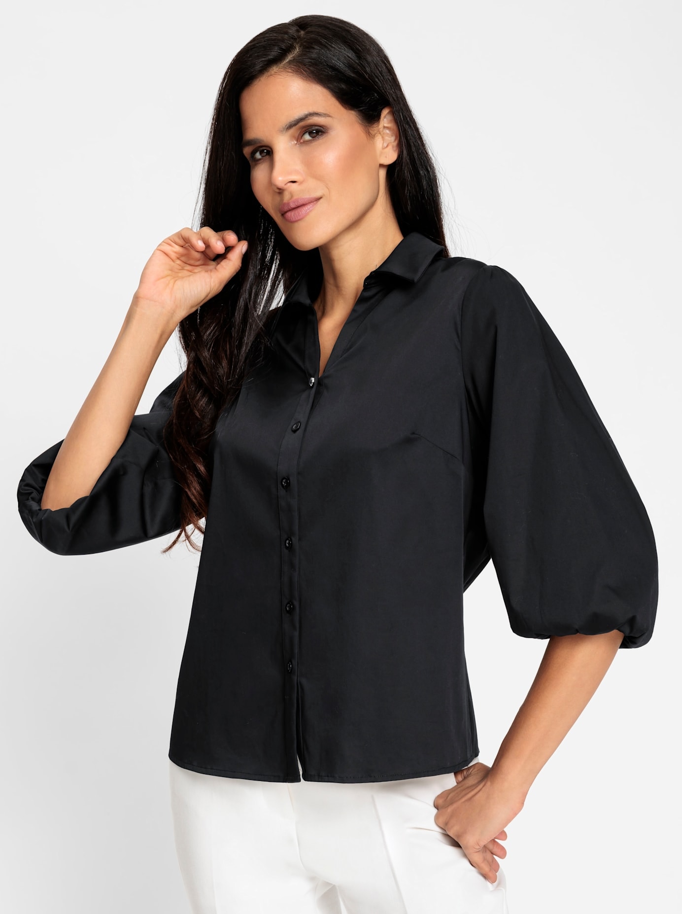 heine Klassische Bluse