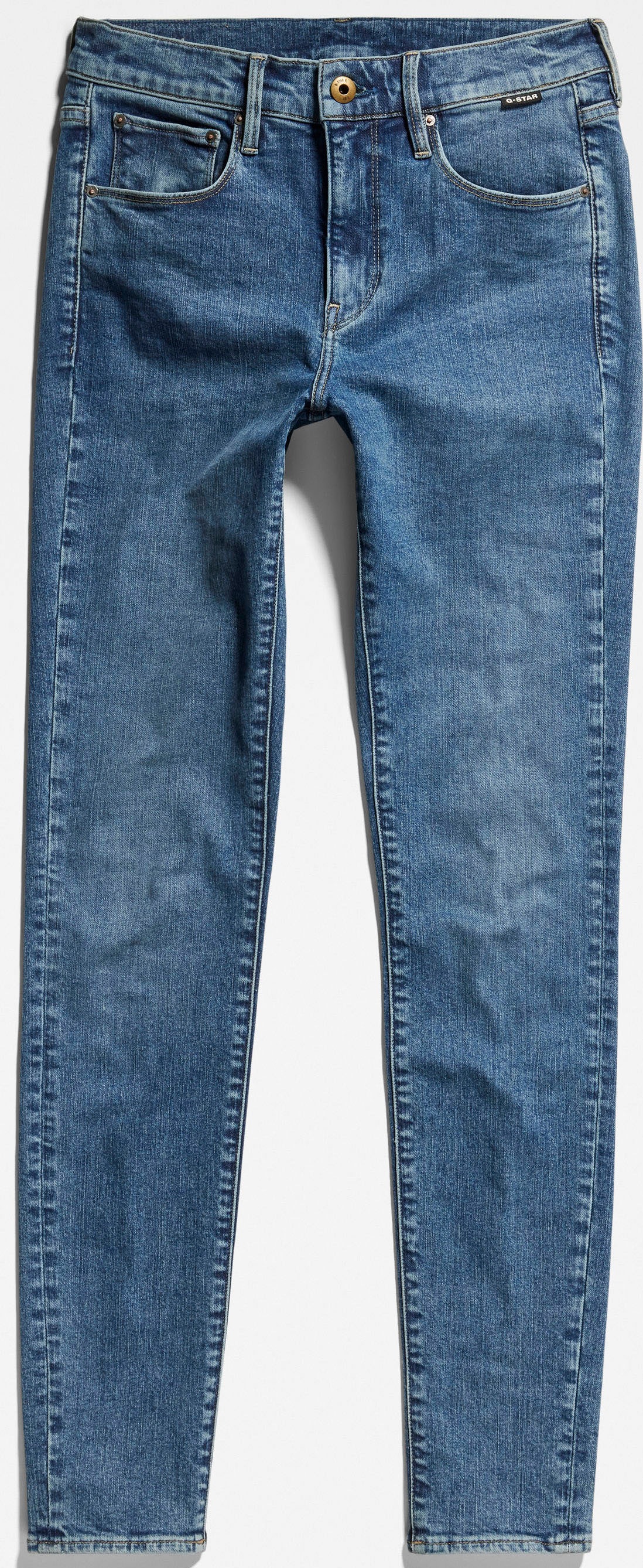 G-STAR Skinny-fit-Jeans »330 Skinny Wmn«, mit Stretch