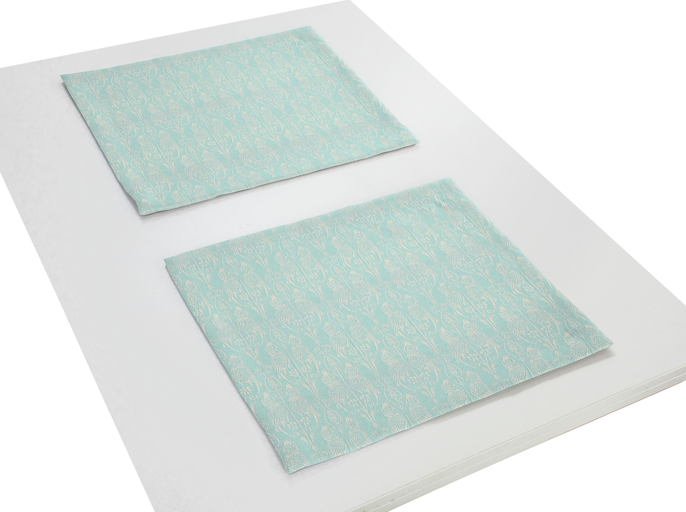 Adam Platzset »Little Parrot«, (2 St.), GOTS organic,zertifiziert durch CERES 0242