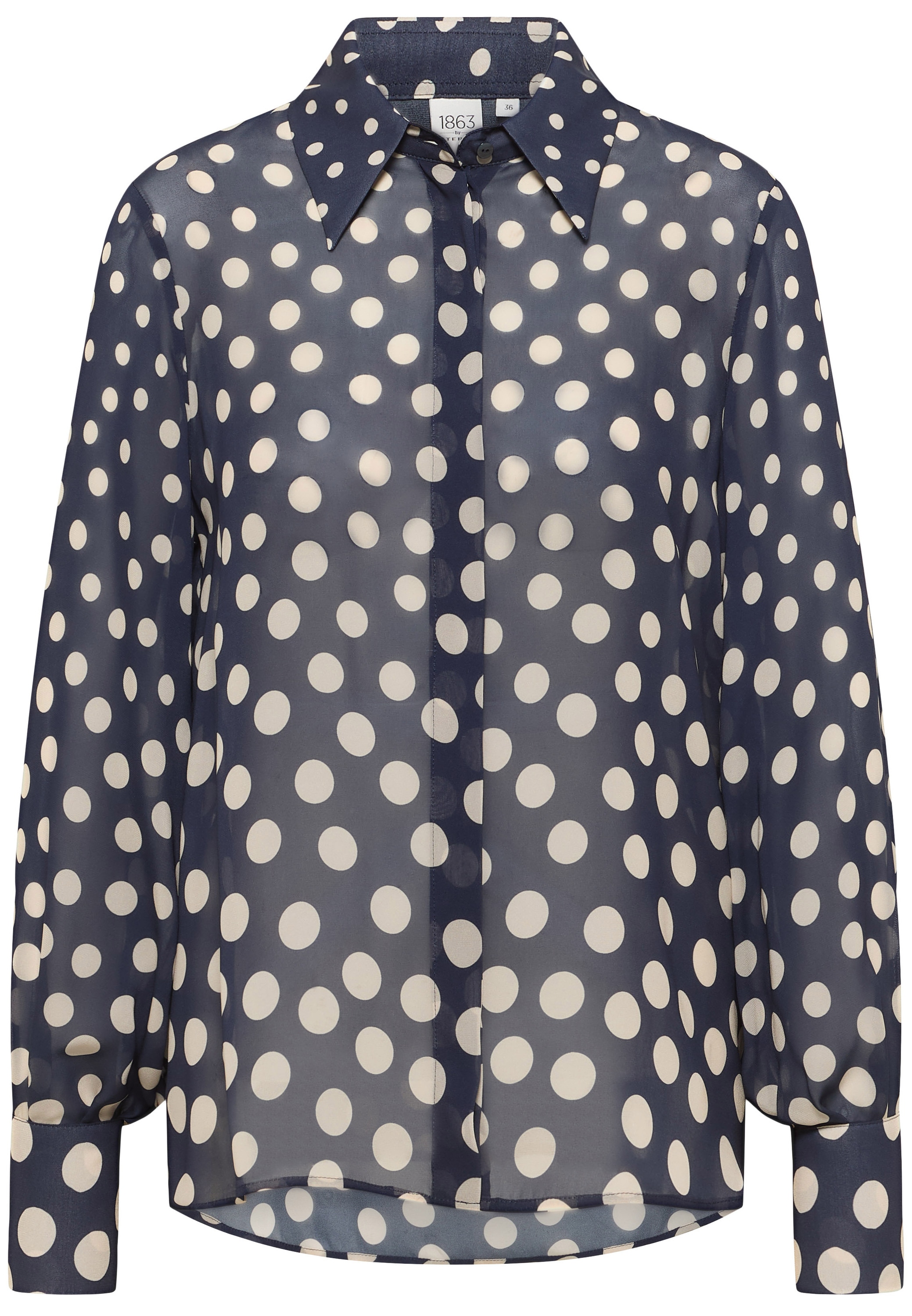 Eterna Hemdbluse »LOOSE FIT«