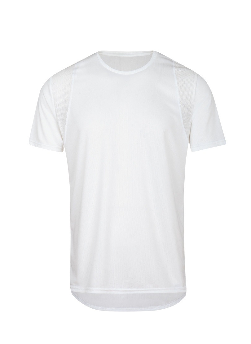 Trigema T-Shirt »TRIGEMA COOLMAX® Sport T-Shirt«, (1 tlg.)