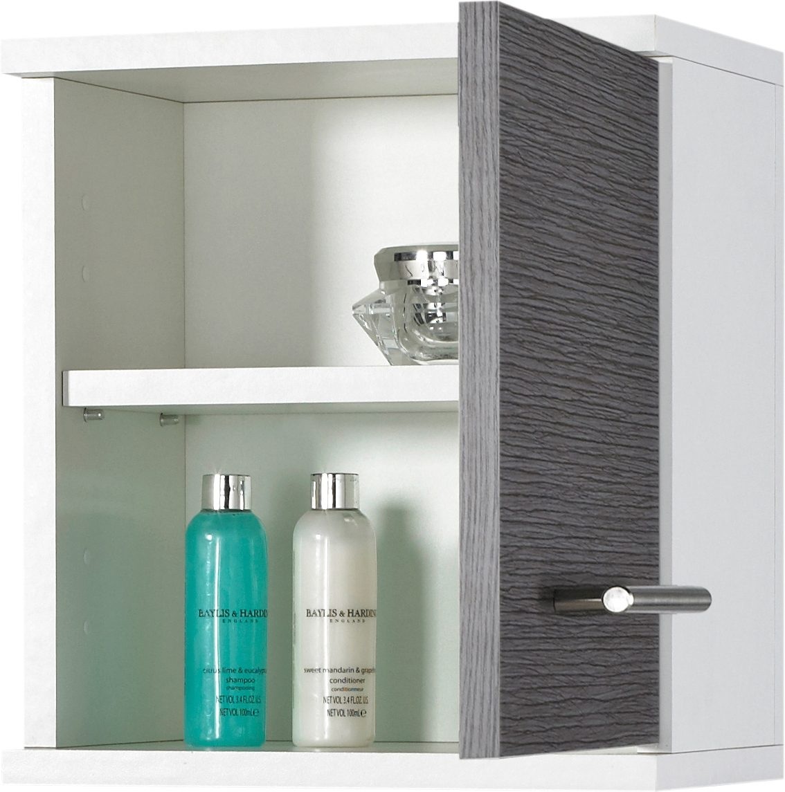 Schildmeyer Hängeschrank »Emmi, Made in Germany«, Breite 30 cm, verstellbarer Einlegeboden, wechselbarer Türanschlag