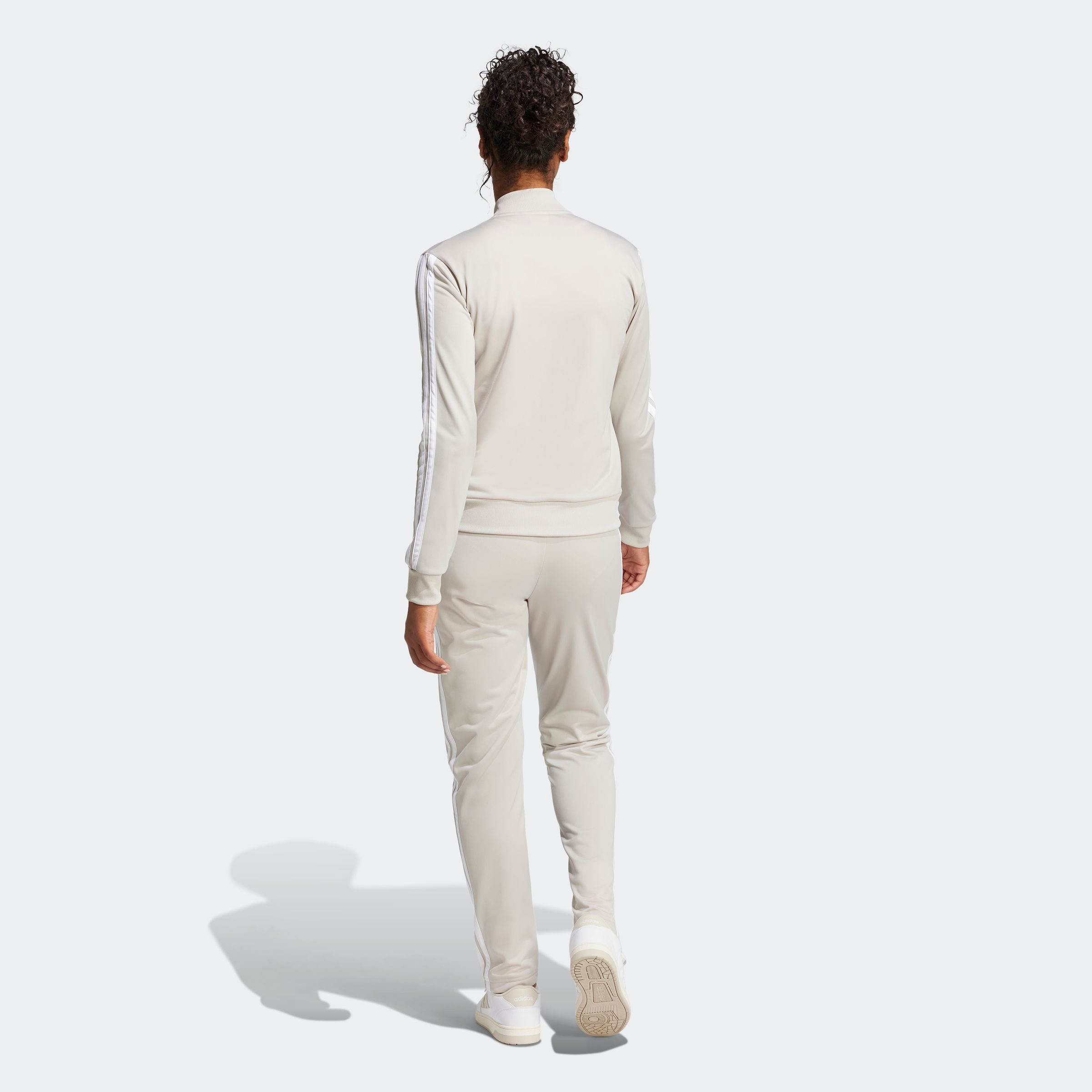 adidas Sportswear Trainingsanzug »W 3S TR TS«, (2 tlg.)