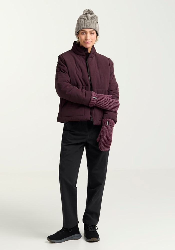 Jack Wolfskin Beanie »MEDLEY KNIT BEANIE W«