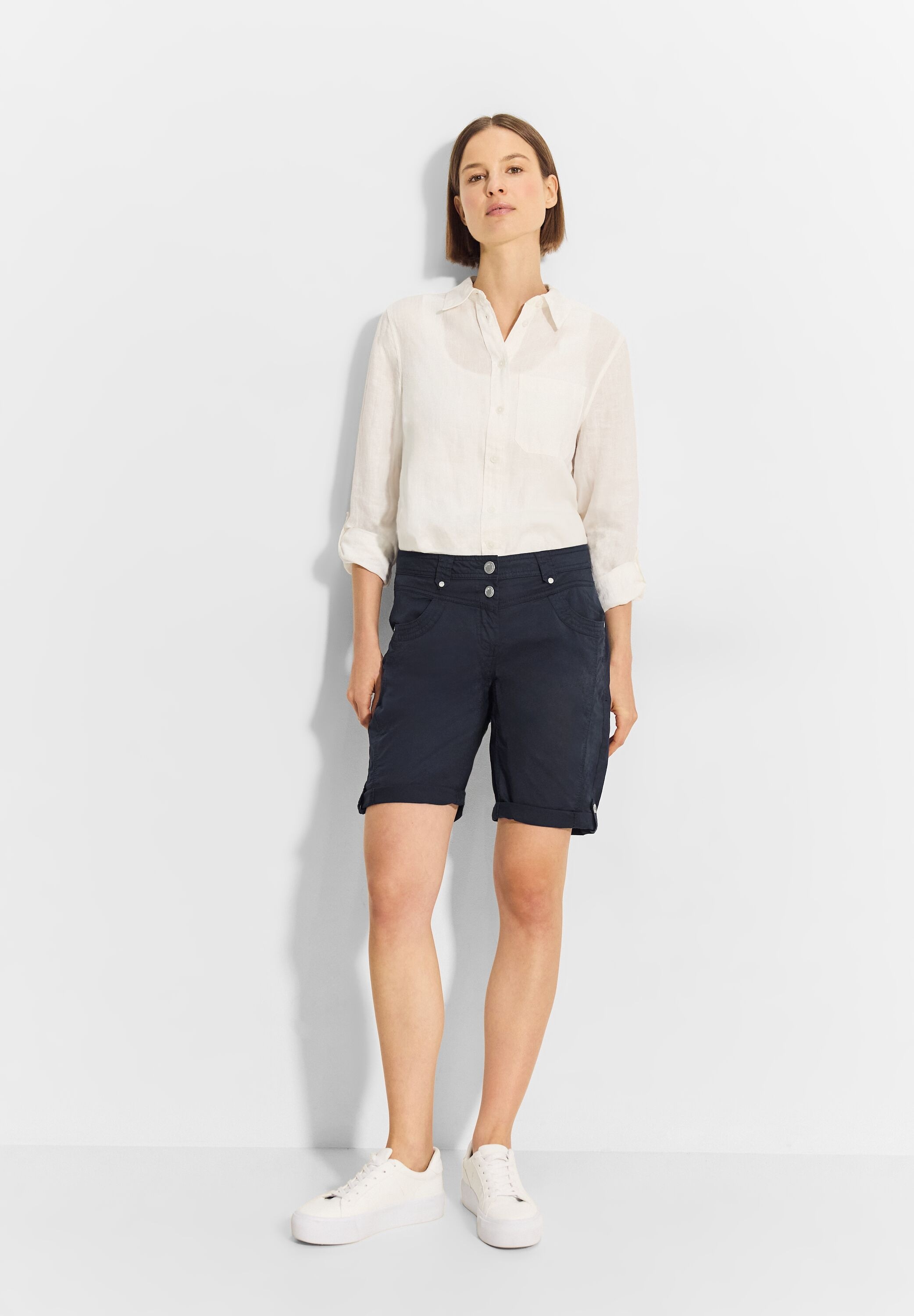 Cecil Bermudas »Style New York«, mit Stretchanteil