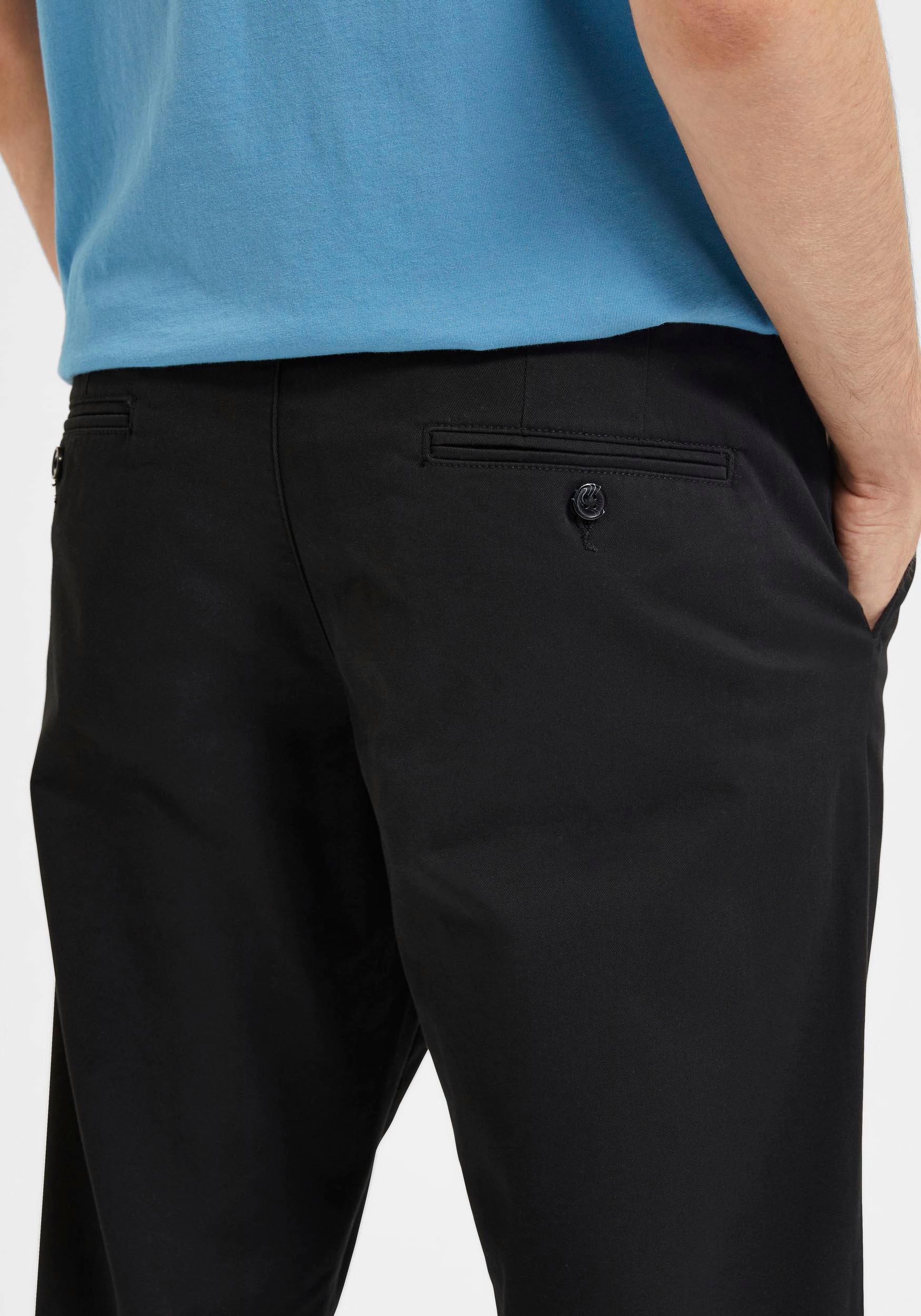 HOMME »SLH175-SLIM NOOS« ♕ MILES PANT NEW FLEX Chinohose SELECTED bei