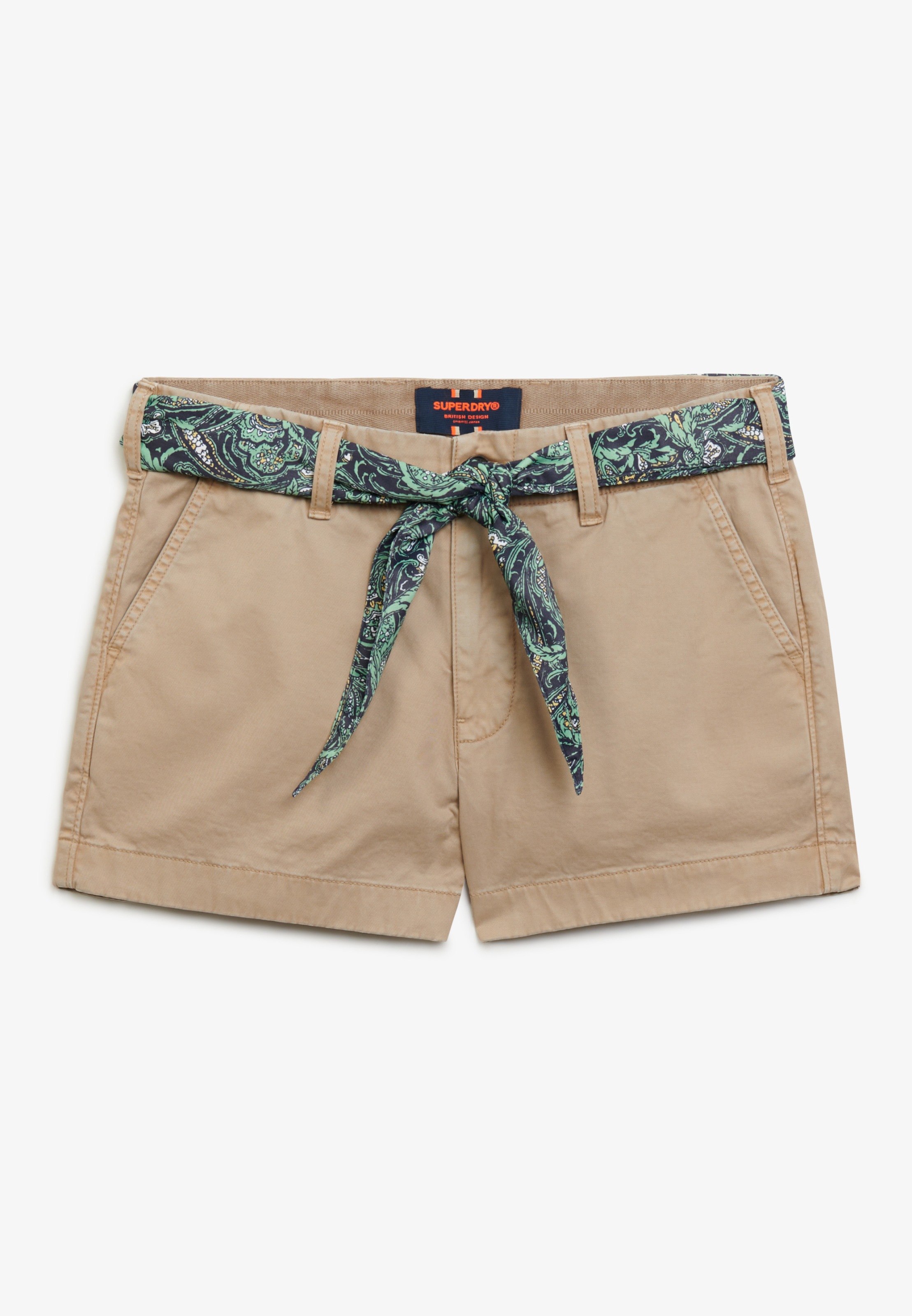 Superdry Chinoshorts »CLASSIC CHINO SHORT«, (2 tlg.)