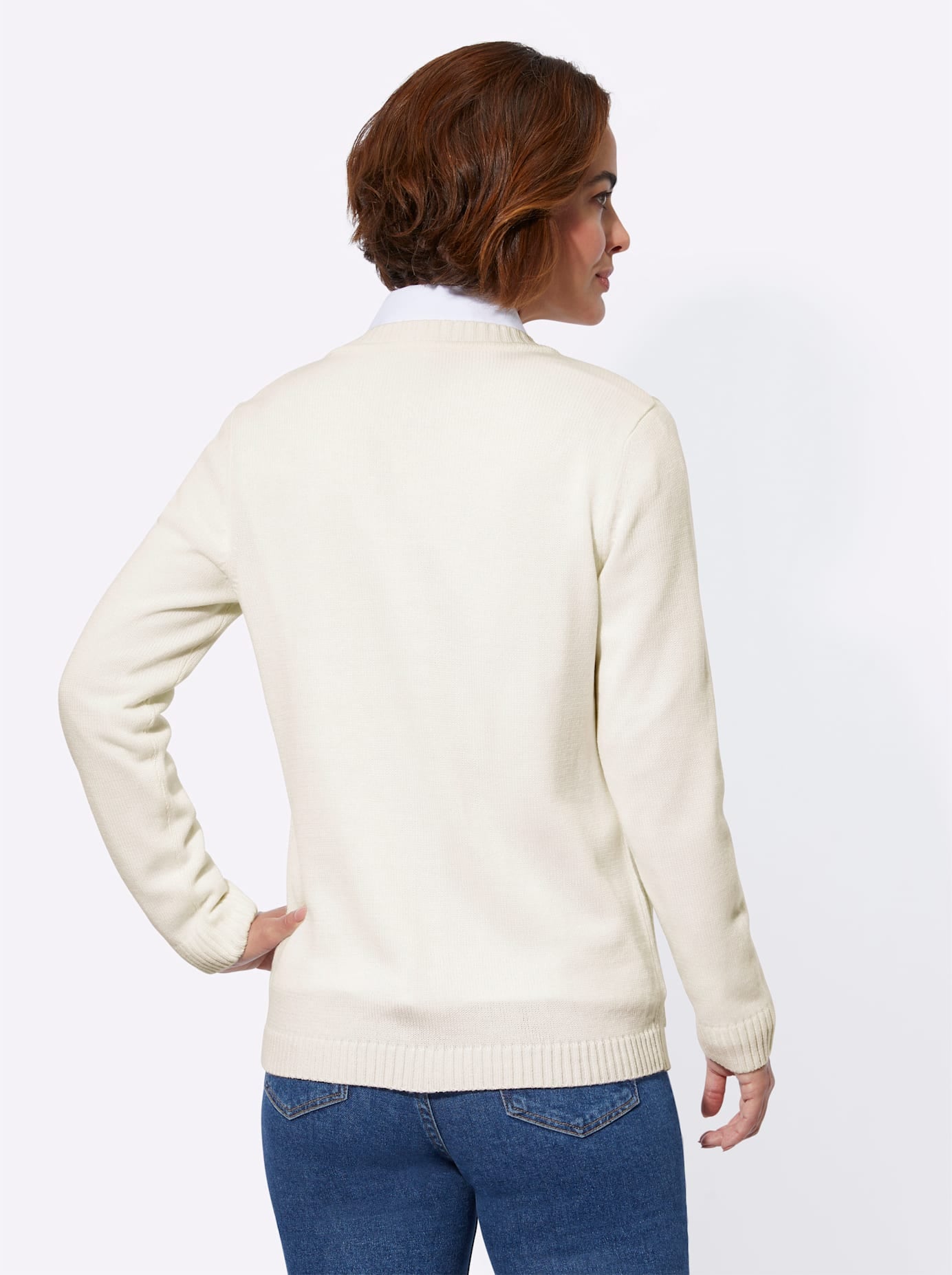 Classic Basics Cardigan