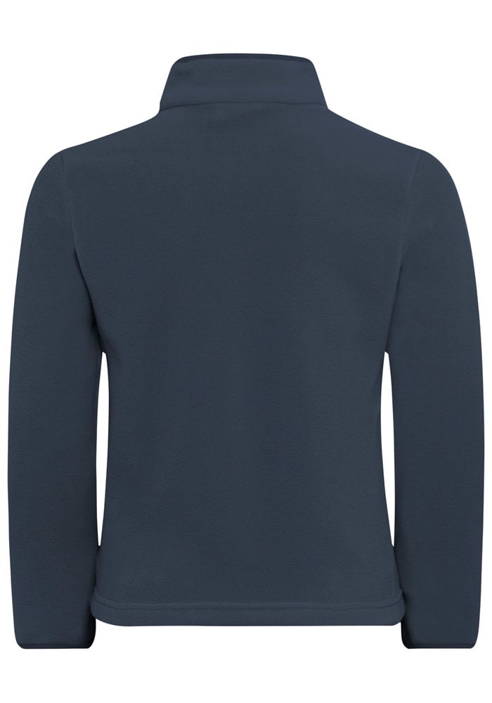 Jack Wolfskin Stehkragenpullover »TAUNUS HALFZIP K« einfache Temperaturregulierung, wärmend, für Kinder
