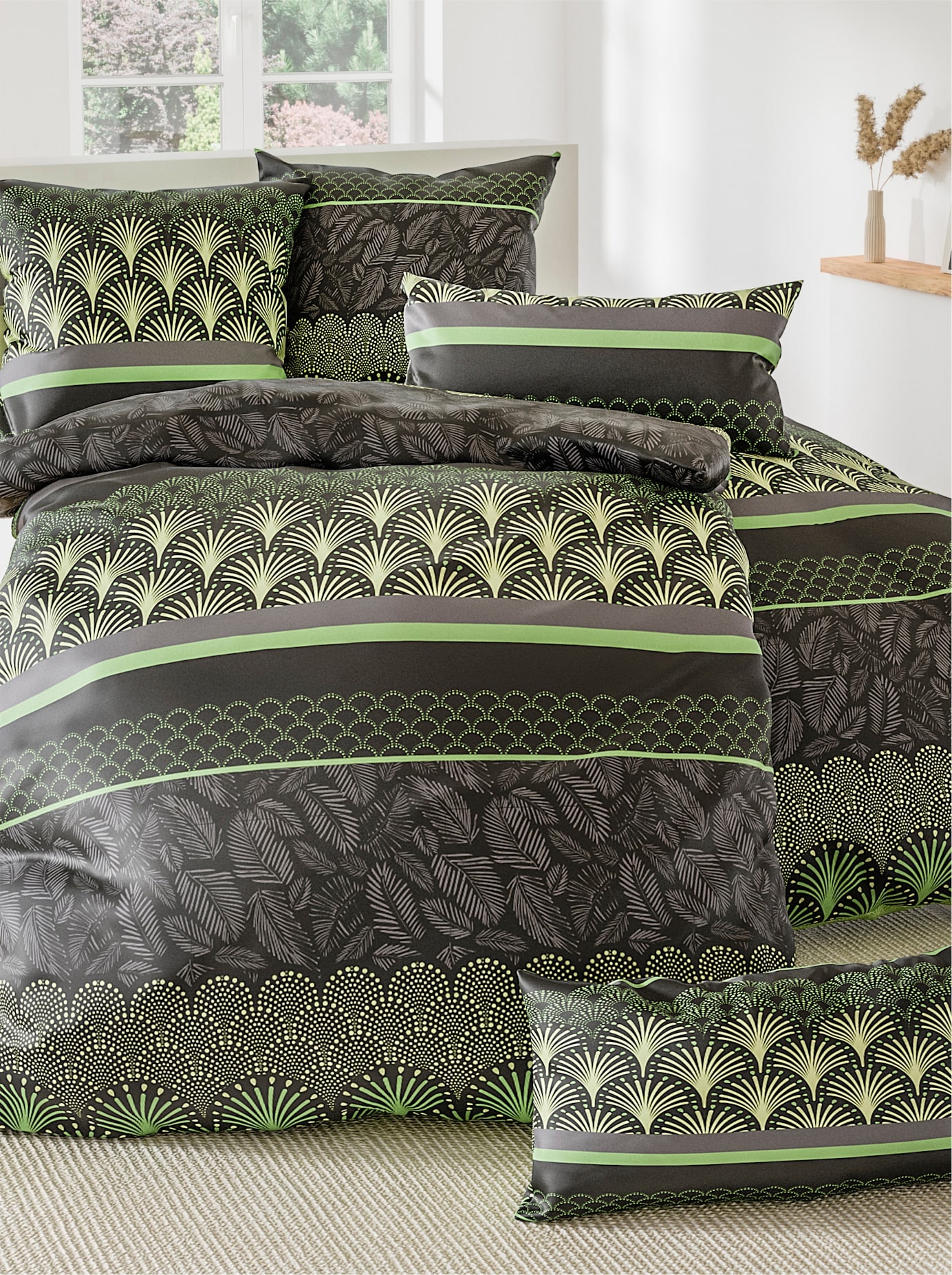 wäschepur Bettwäsche 2 tlg.