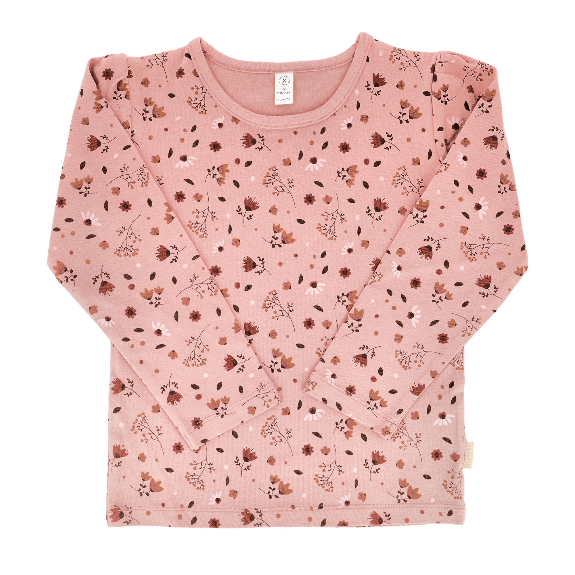 MAXIMO Langarmshirt